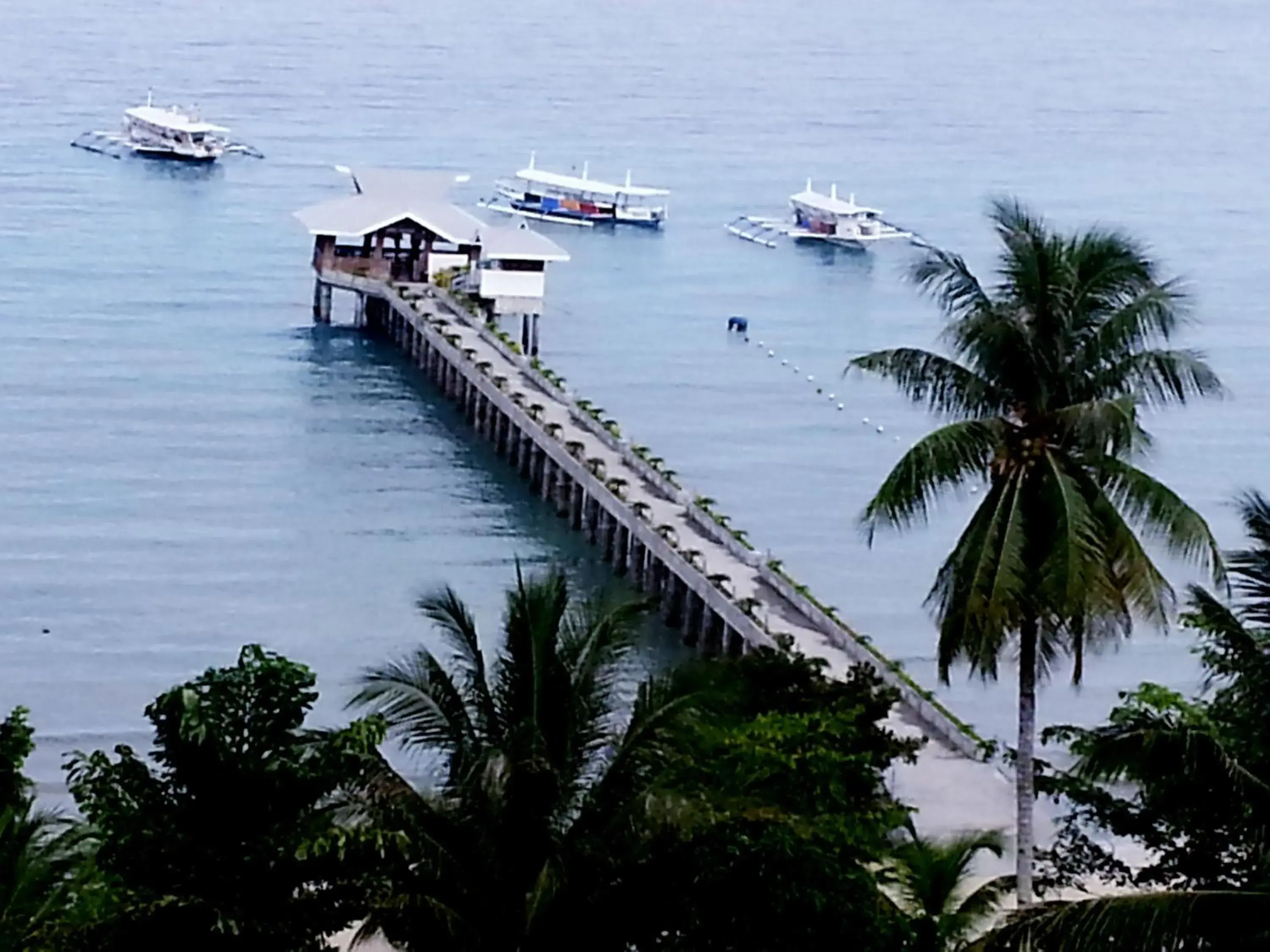 Bird's eye view in Hof Gorei Beach Resort Davao