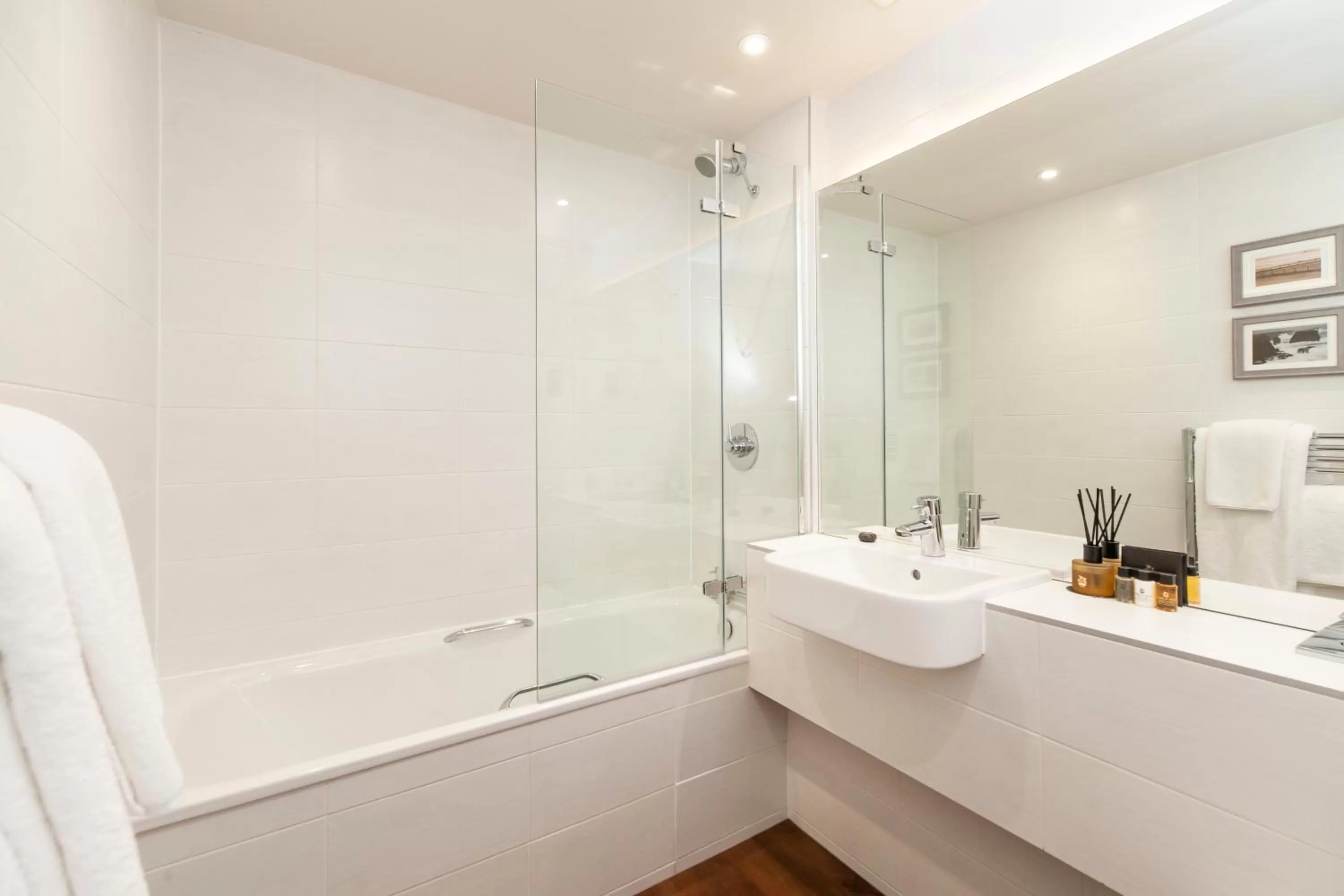 Bathroom in The Roseate Edinburgh - Small Luxury Hotels of the World