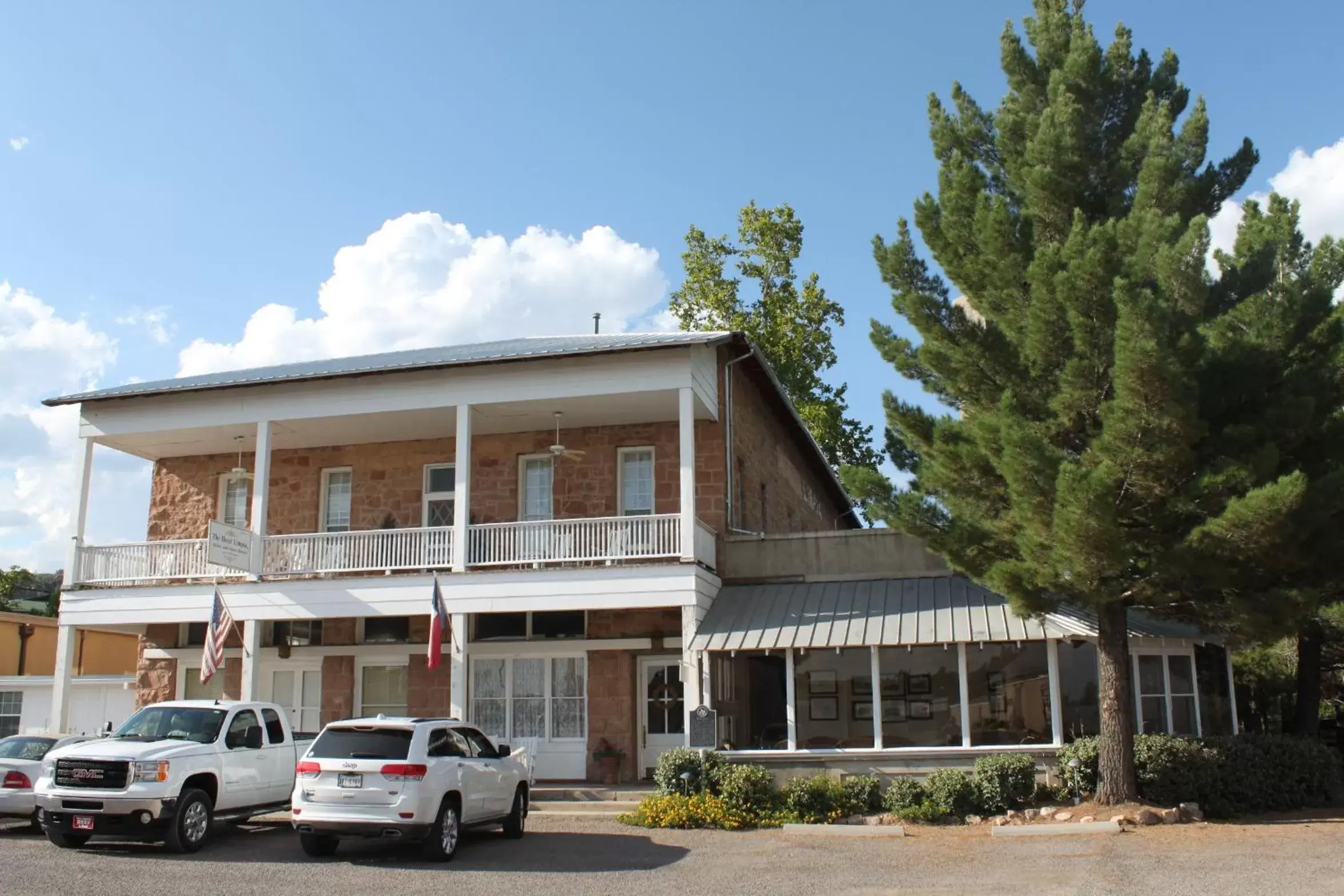 Property Building in The Hotel Limpia