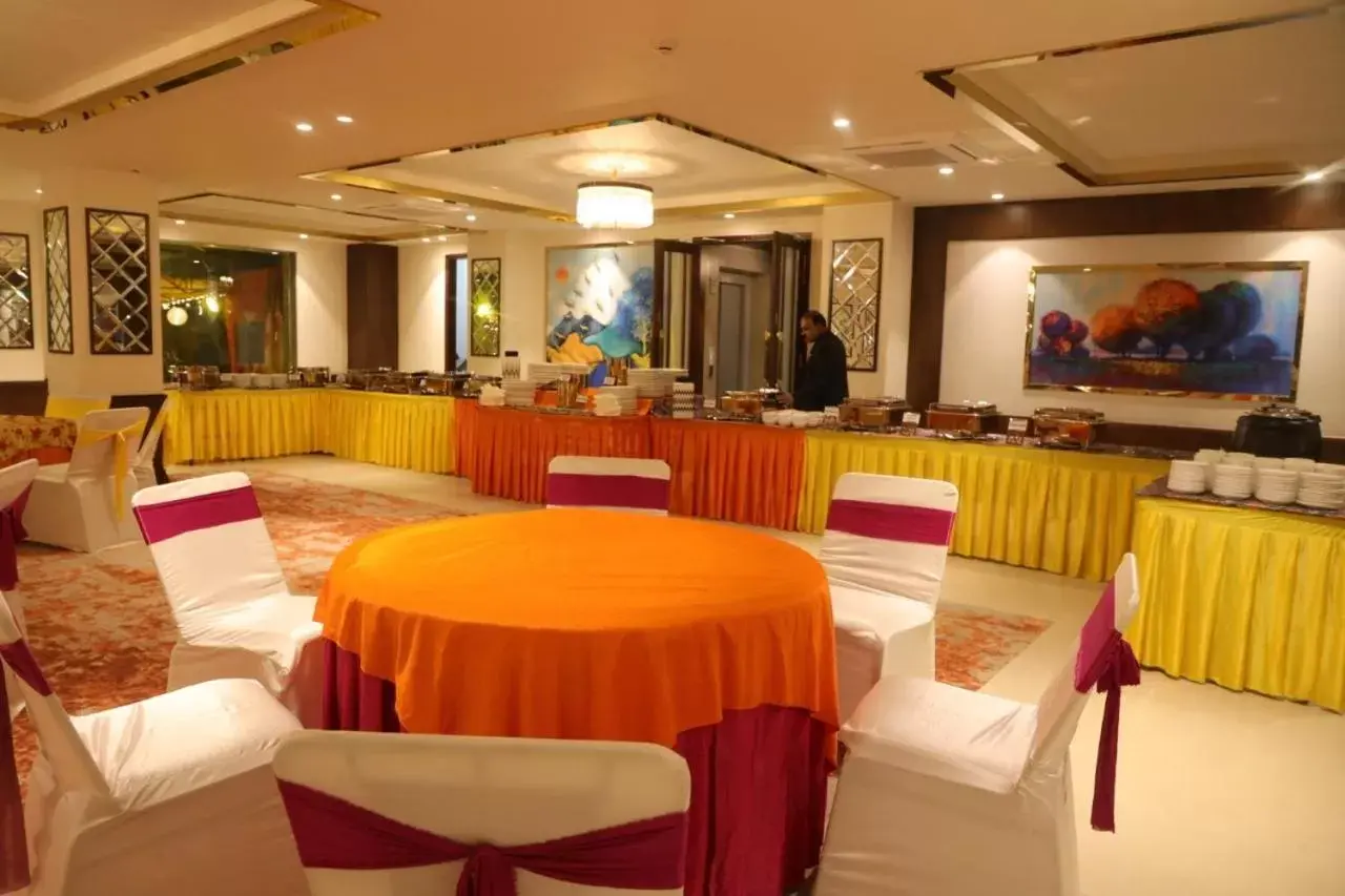 Banquet/Function facilities, Banquet Facilities in Comfort Inn Dehradun