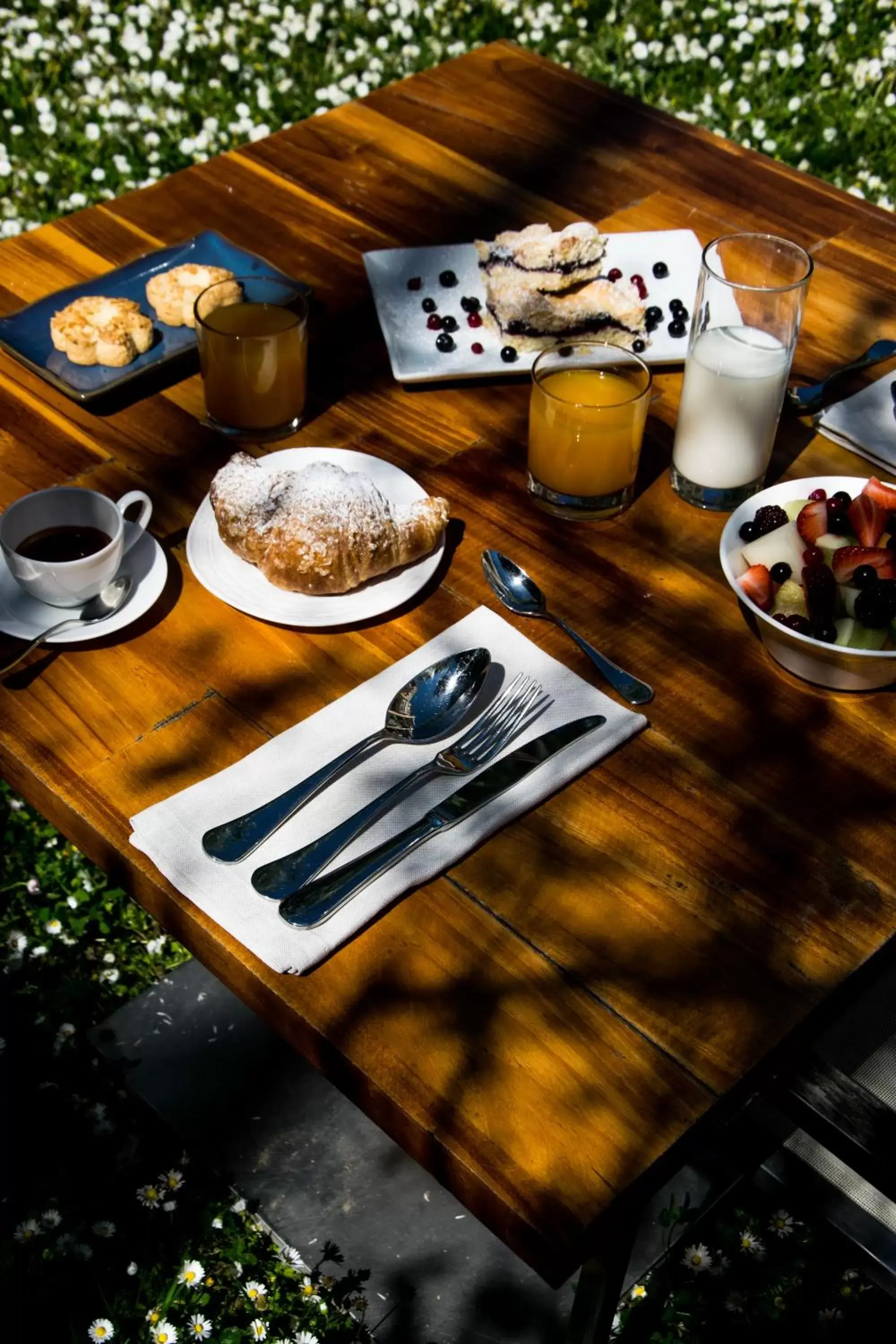 Food and drinks in Hotel Forum Food and drinks in Hotel Forum