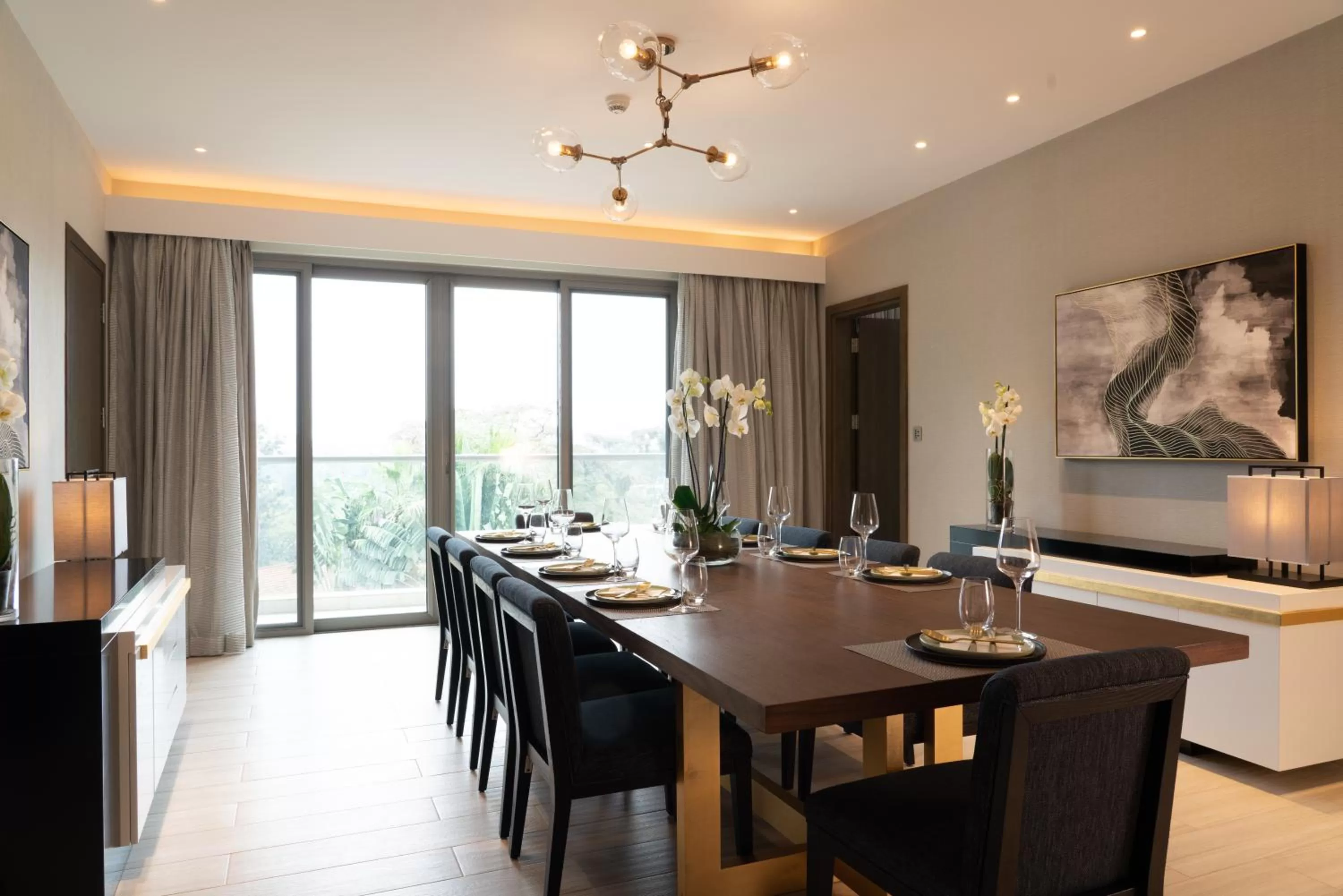 VIP in Radisson Blu Hotel & Residence Nairobi Arboretum