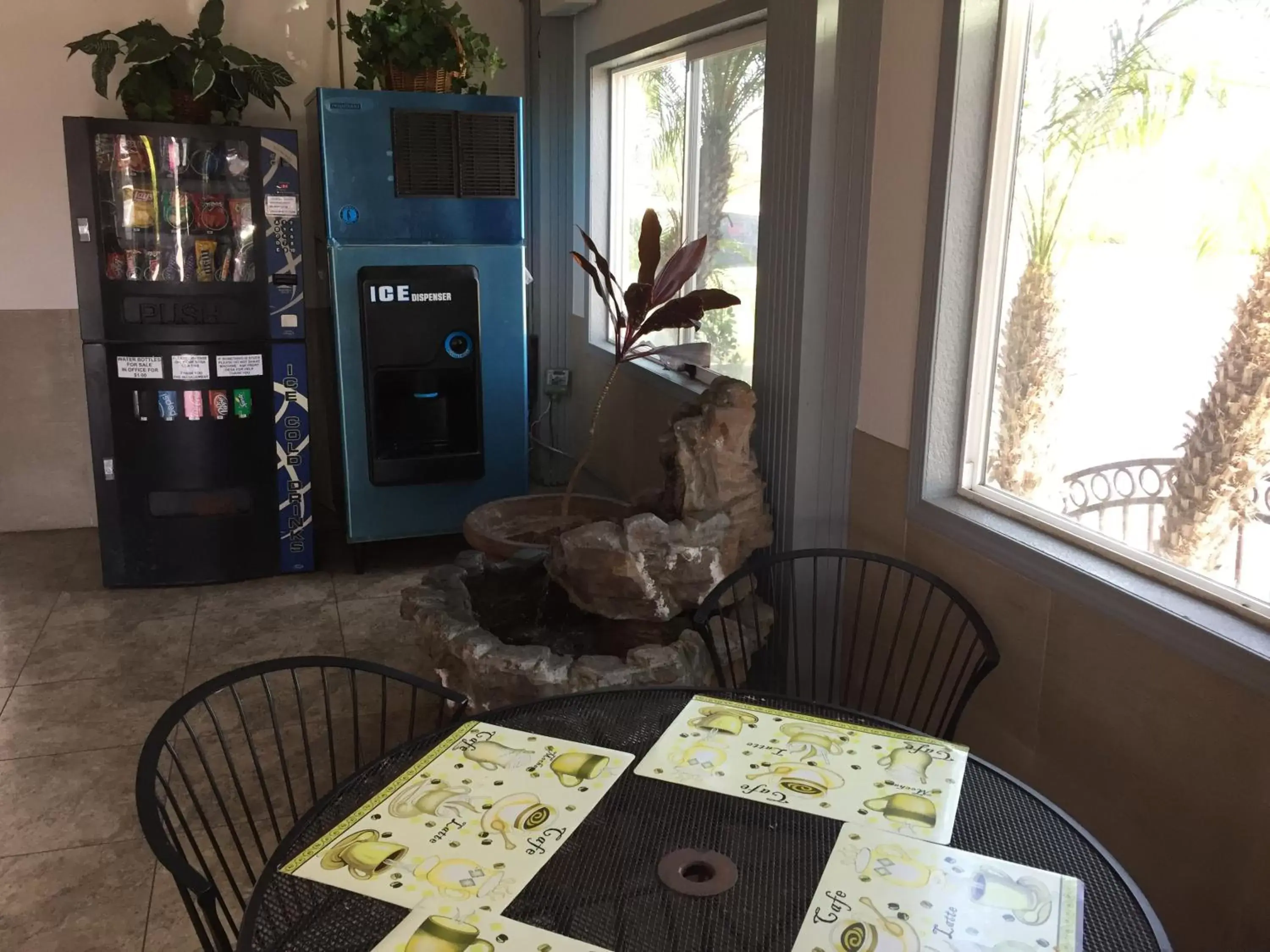 Lobby or reception in Harbor Inn & Suites Oceanside Lobby or reception in Harbor Inn & Suites Oceanside