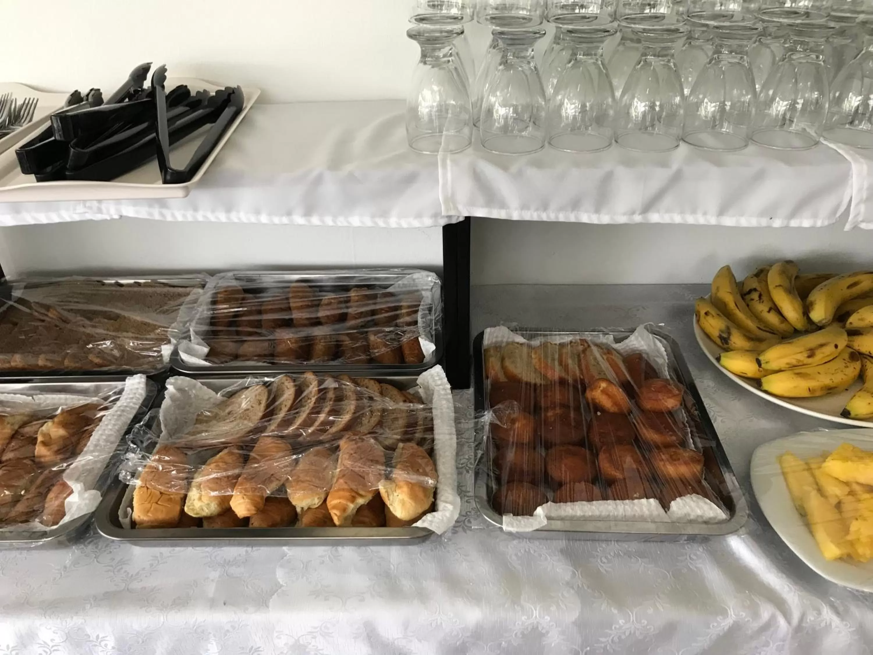 Buffet breakfast, Food in Diamond Hotel Cabarete