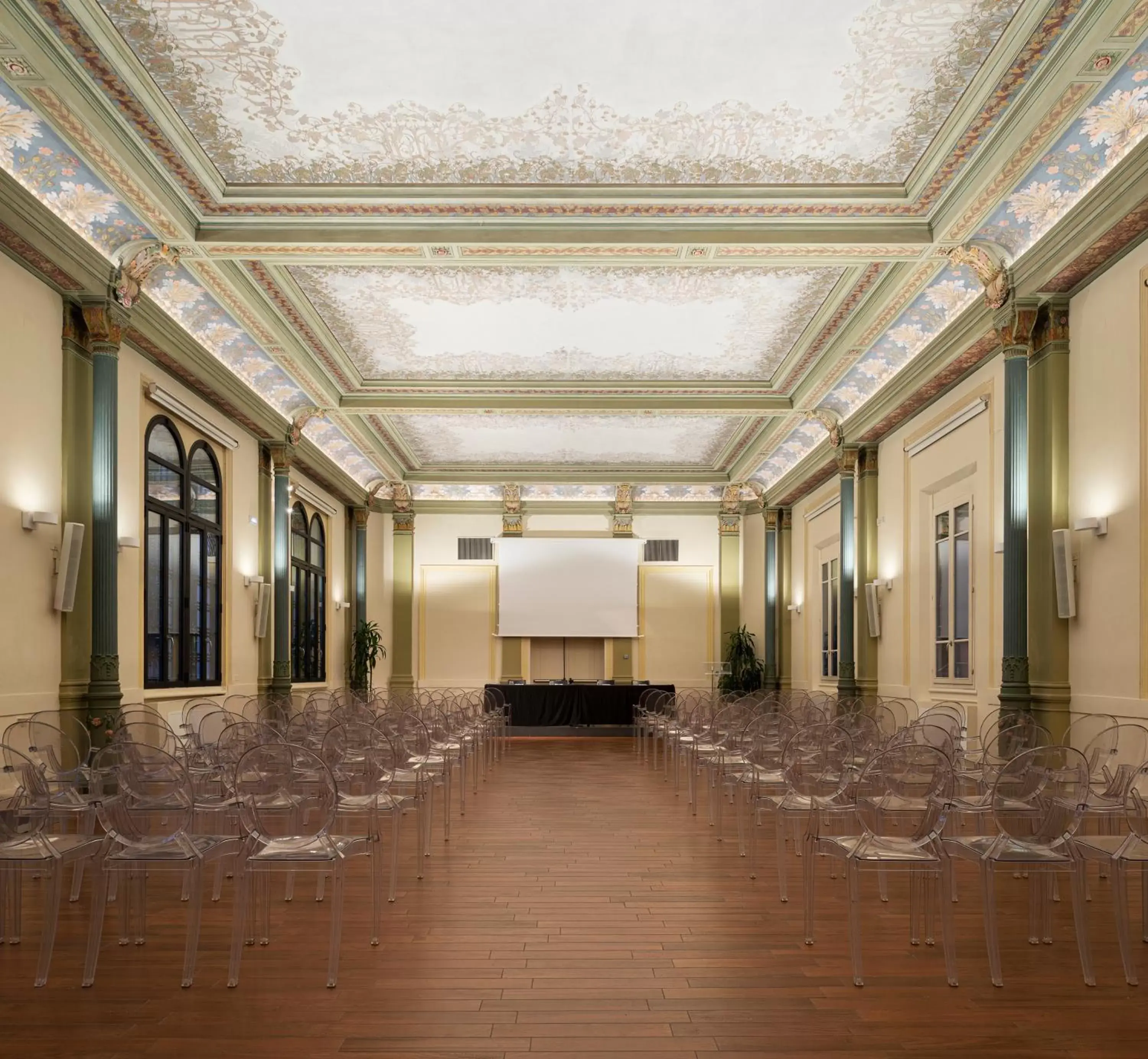 Meeting/conference room in I Portici Hotel Bologna