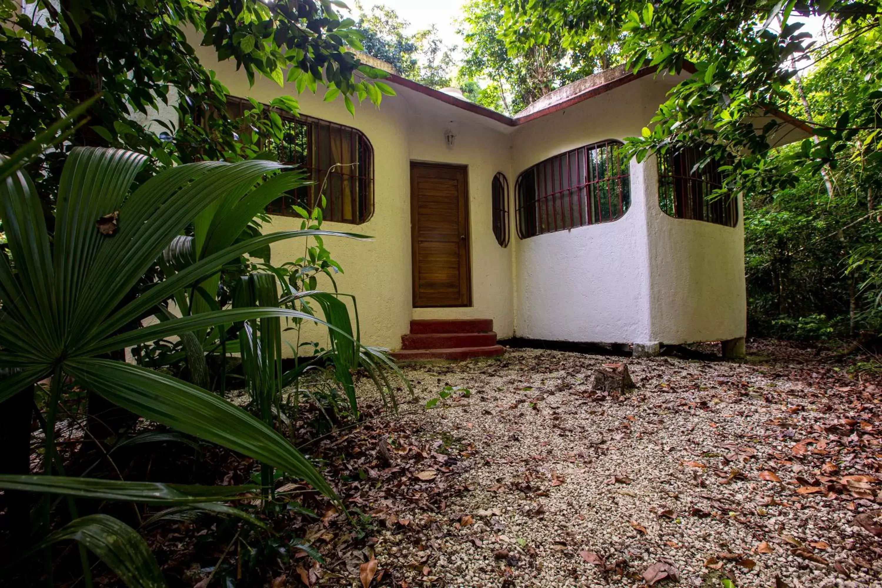 Facade/entrance, Property Building in Jolie Jungle Eco Hotel