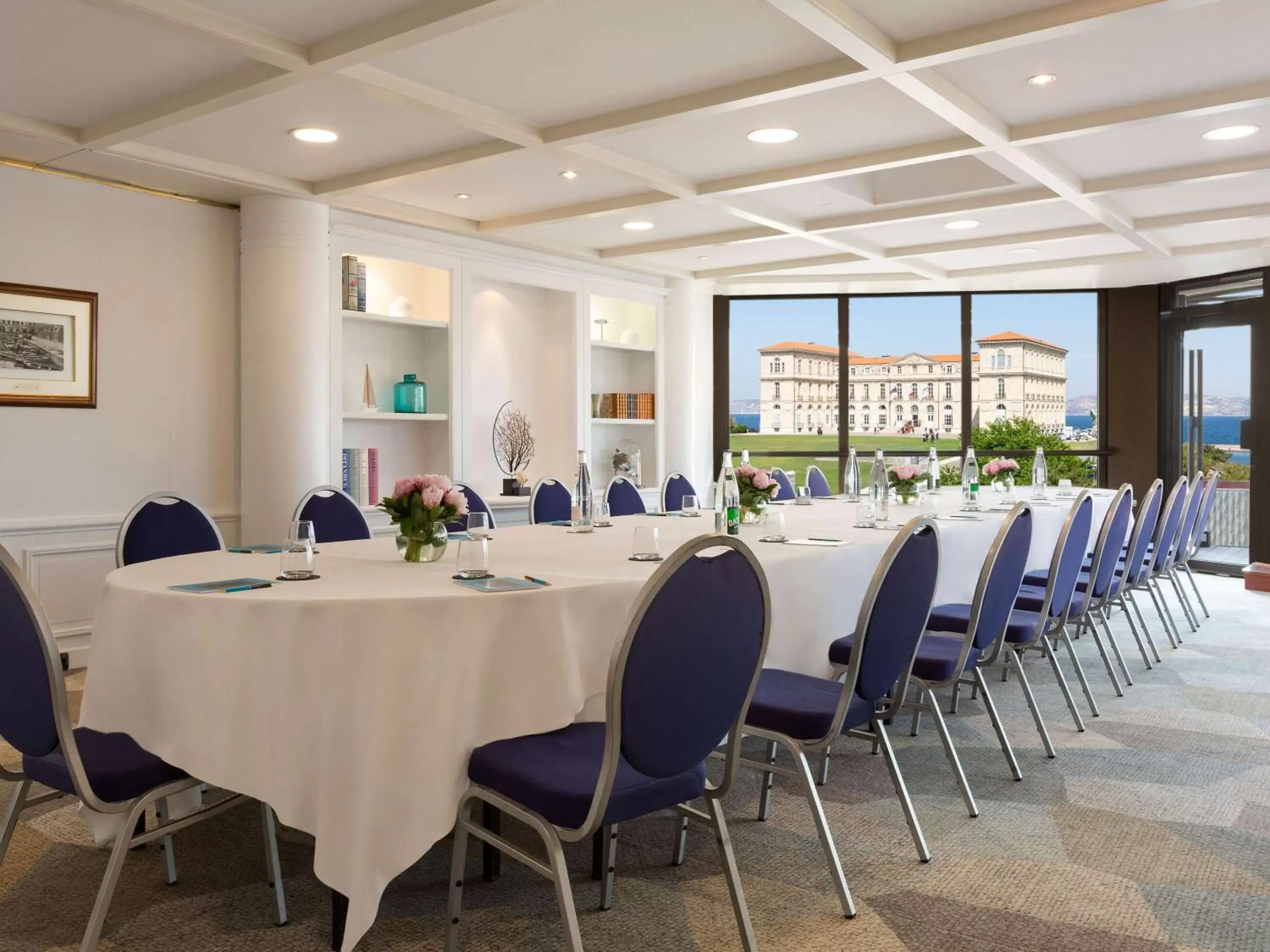 Meeting/conference room in Sofitel Marseille Vieux-Port