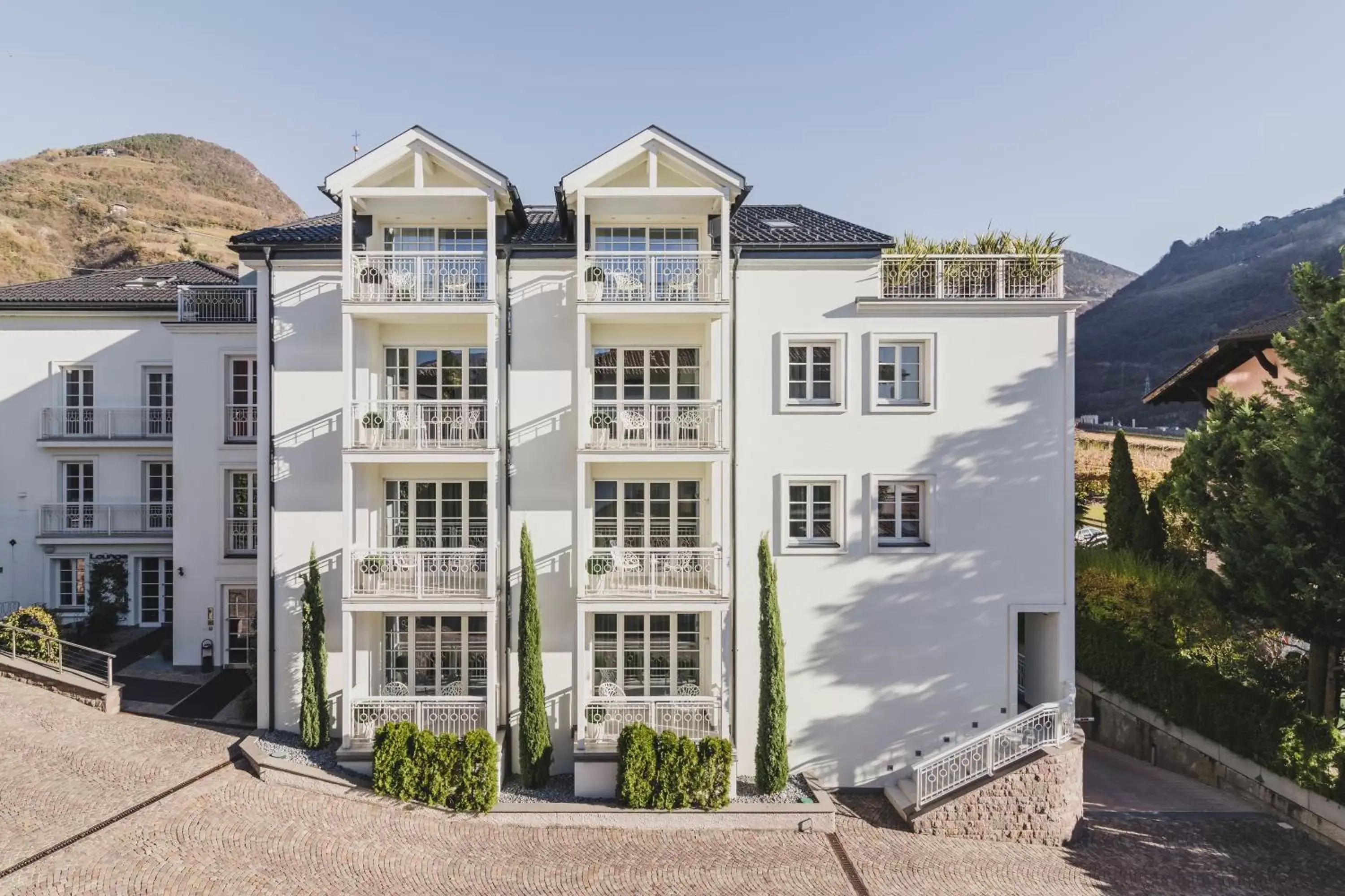 Facade/entrance, Property Building in Hotel Magdalener Hof