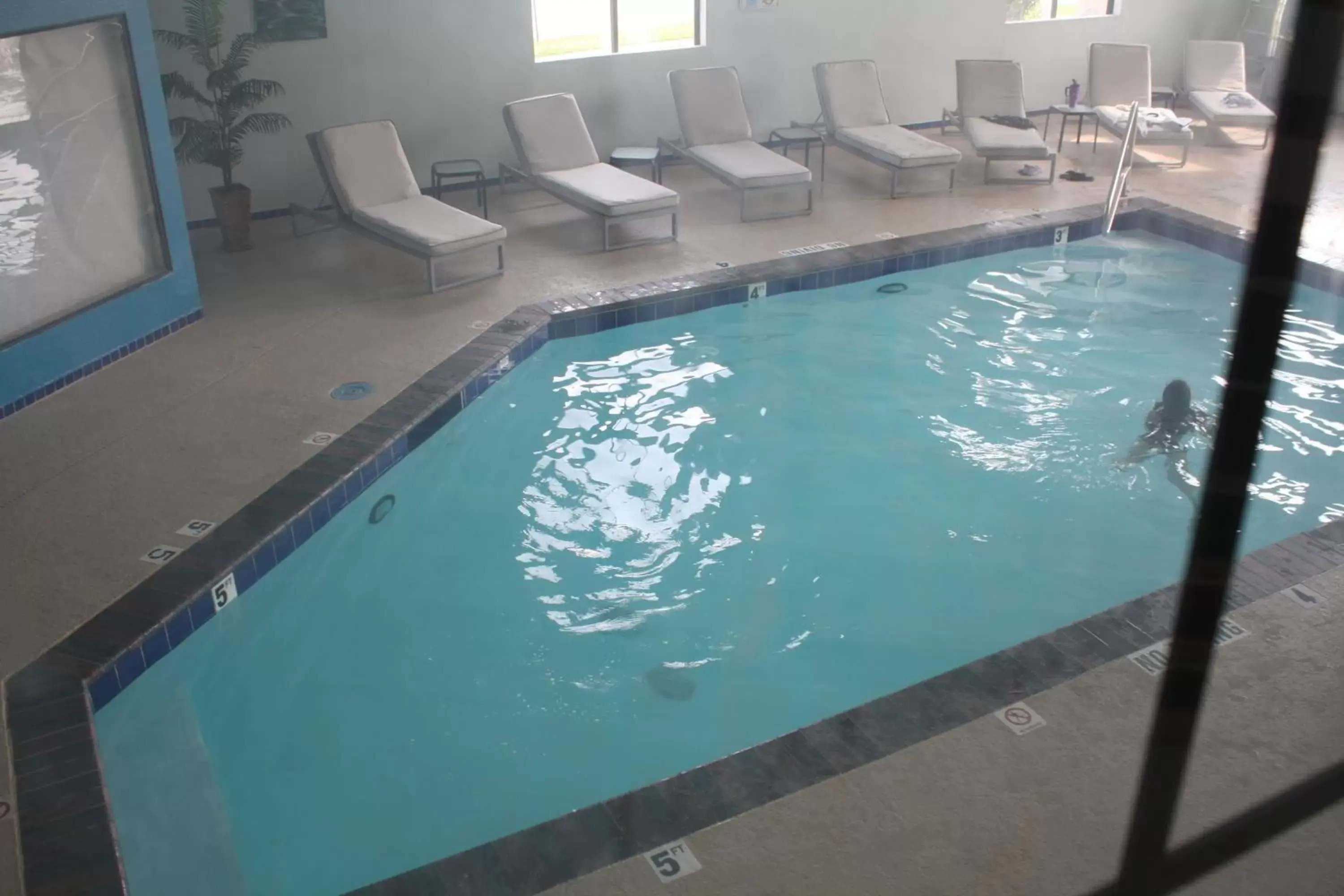 Swimming Pool in Executive Inn and Suites Wichita Falls