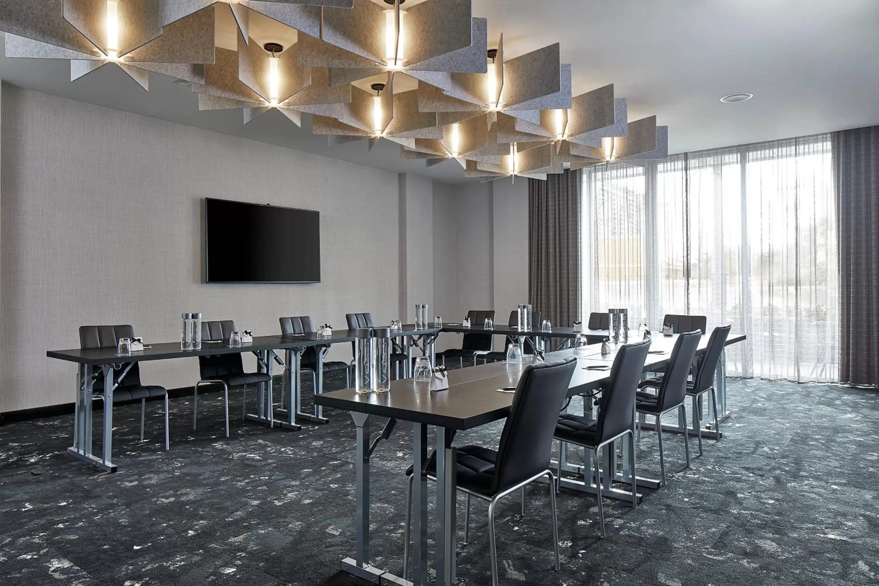 Meeting/conference room in AC Hotel Miami Wynwood
