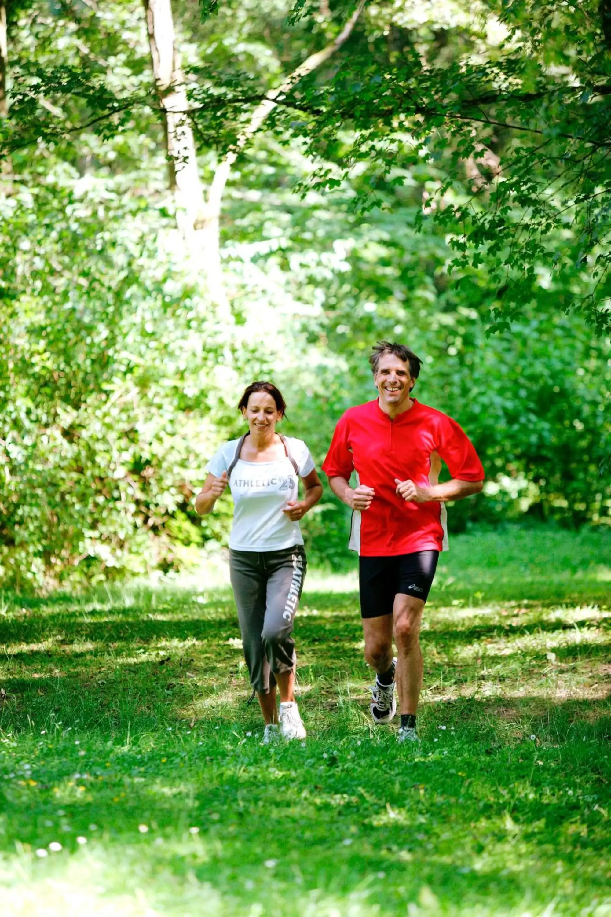 Hiking in Parkhotel zur Klause