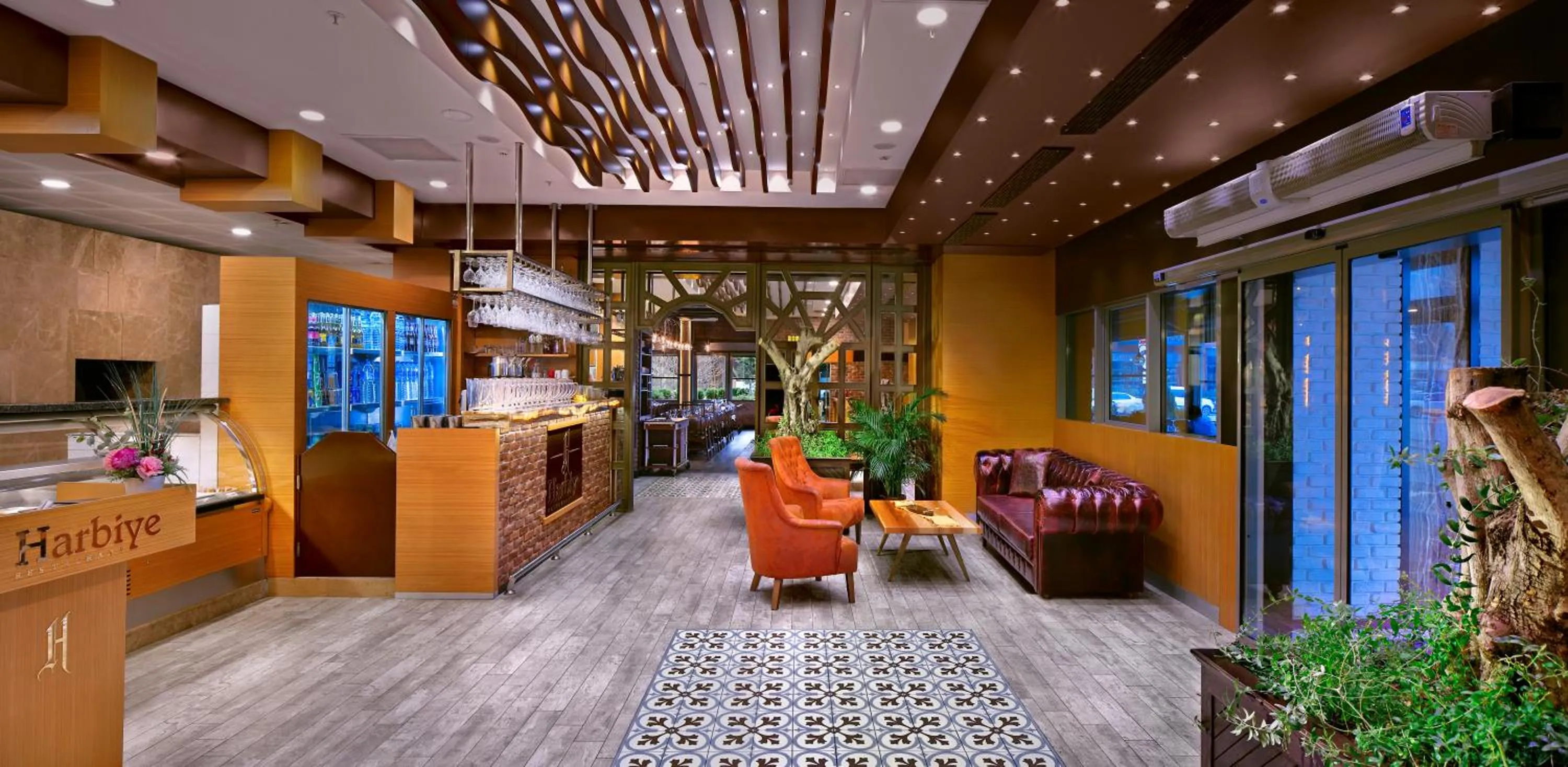 Nightclub / DJ in The Merlot Hotel Eskisehir