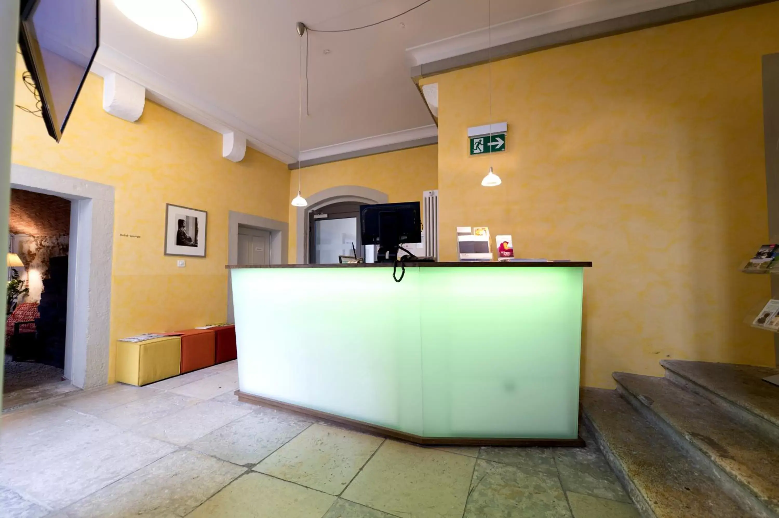 Facade/entrance in Hotel an der Aare Swiss Quality Facade/entrance in Hotel an der Aare Swiss Quality