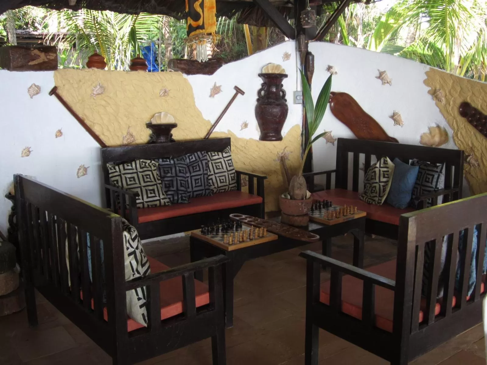 Restaurant/places to eat in Royal Cliff Resort