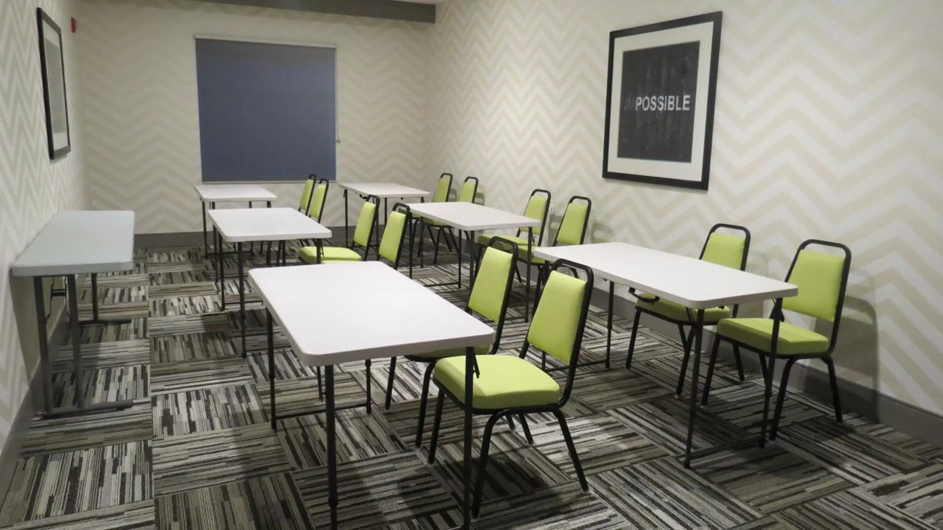 Meeting/conference room in Holiday Inn Express & Suites Shippensburg, an IHG Hotel
