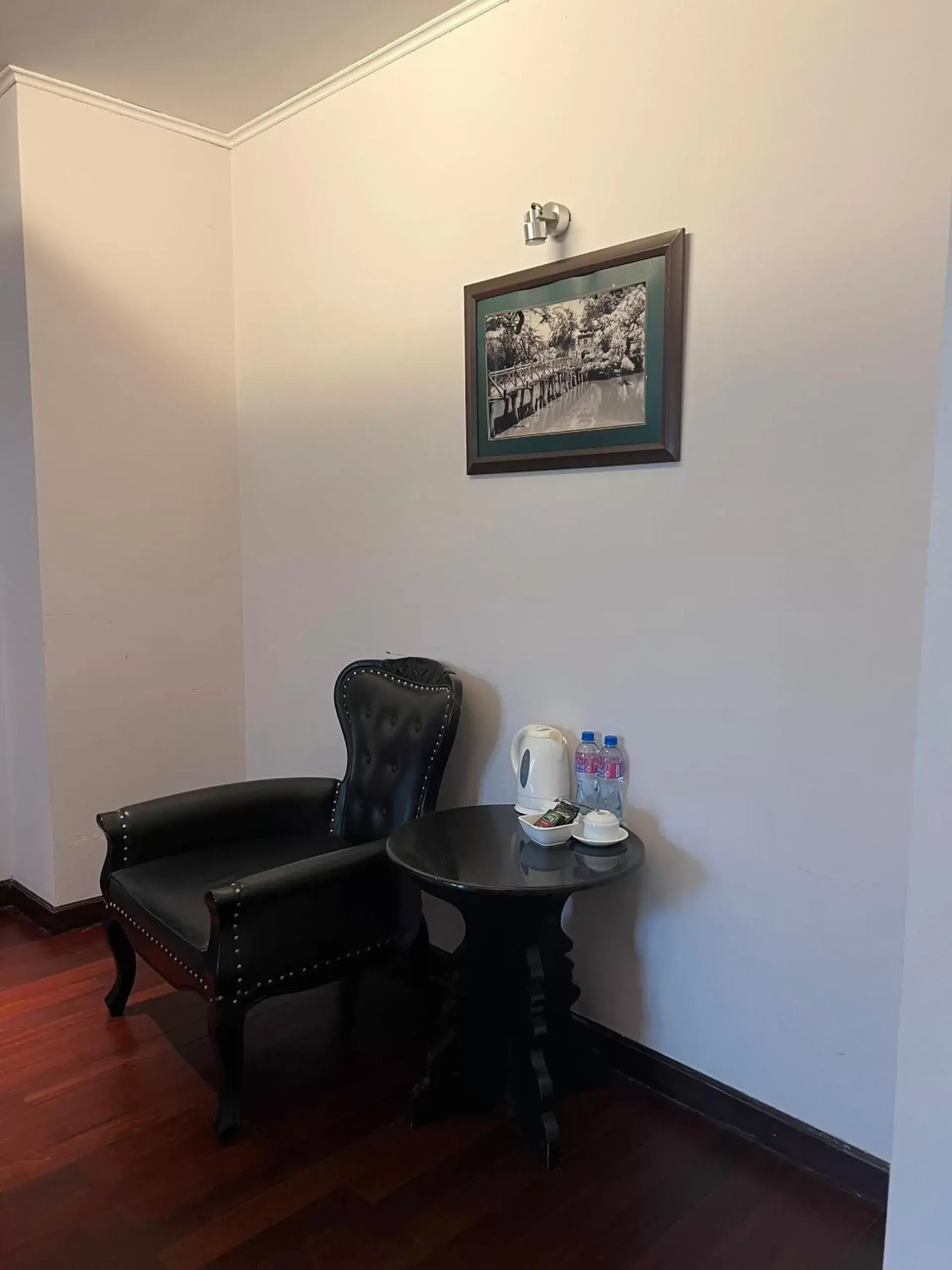 Property building, Seating Area in Ha Noi Memory Central Hotel And Spa Property building, Seating Area in Ha Noi Memory Central Hotel And Spa