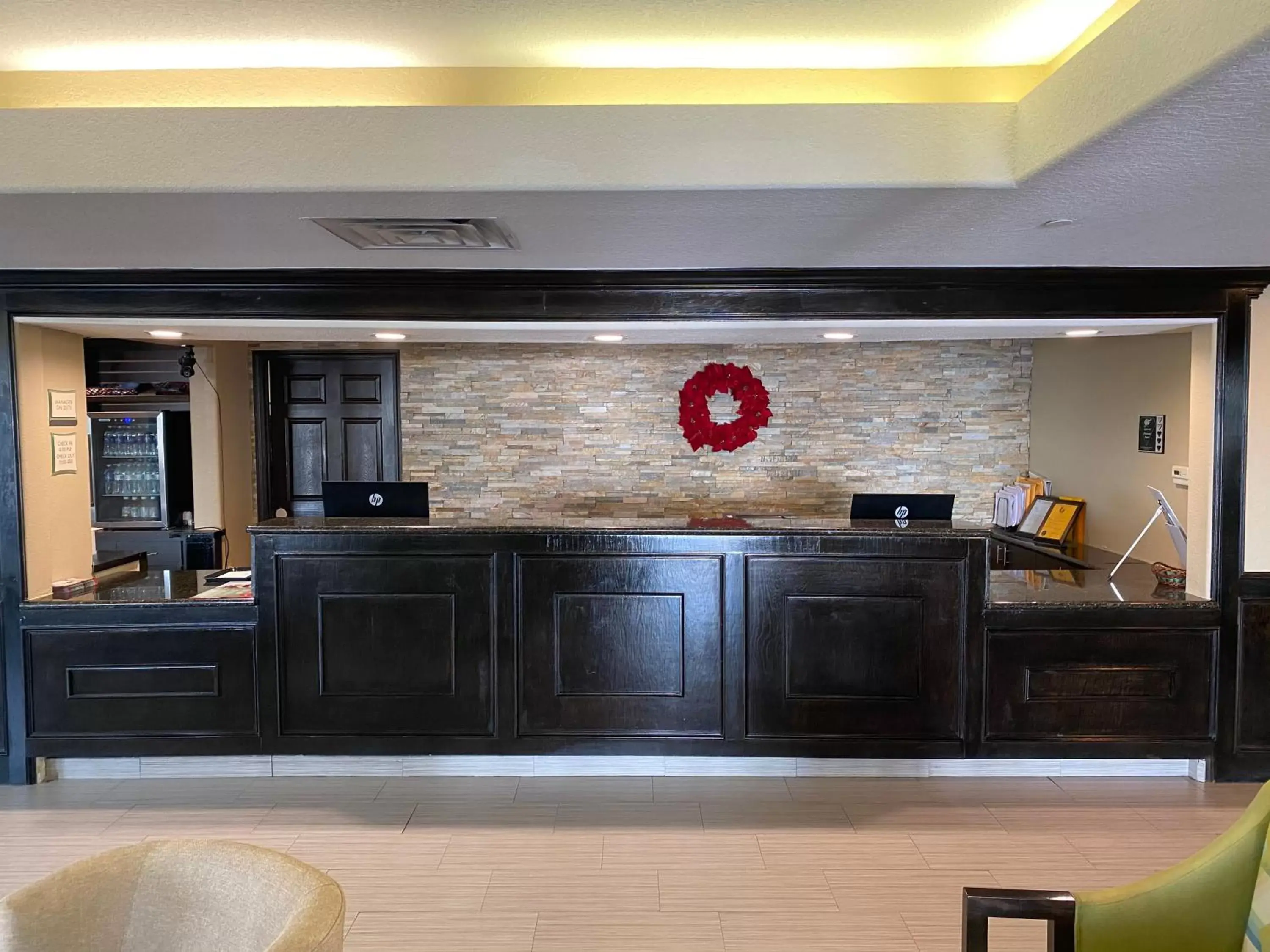 Lobby or reception, Lobby/Reception in Galveston Beach Hotel