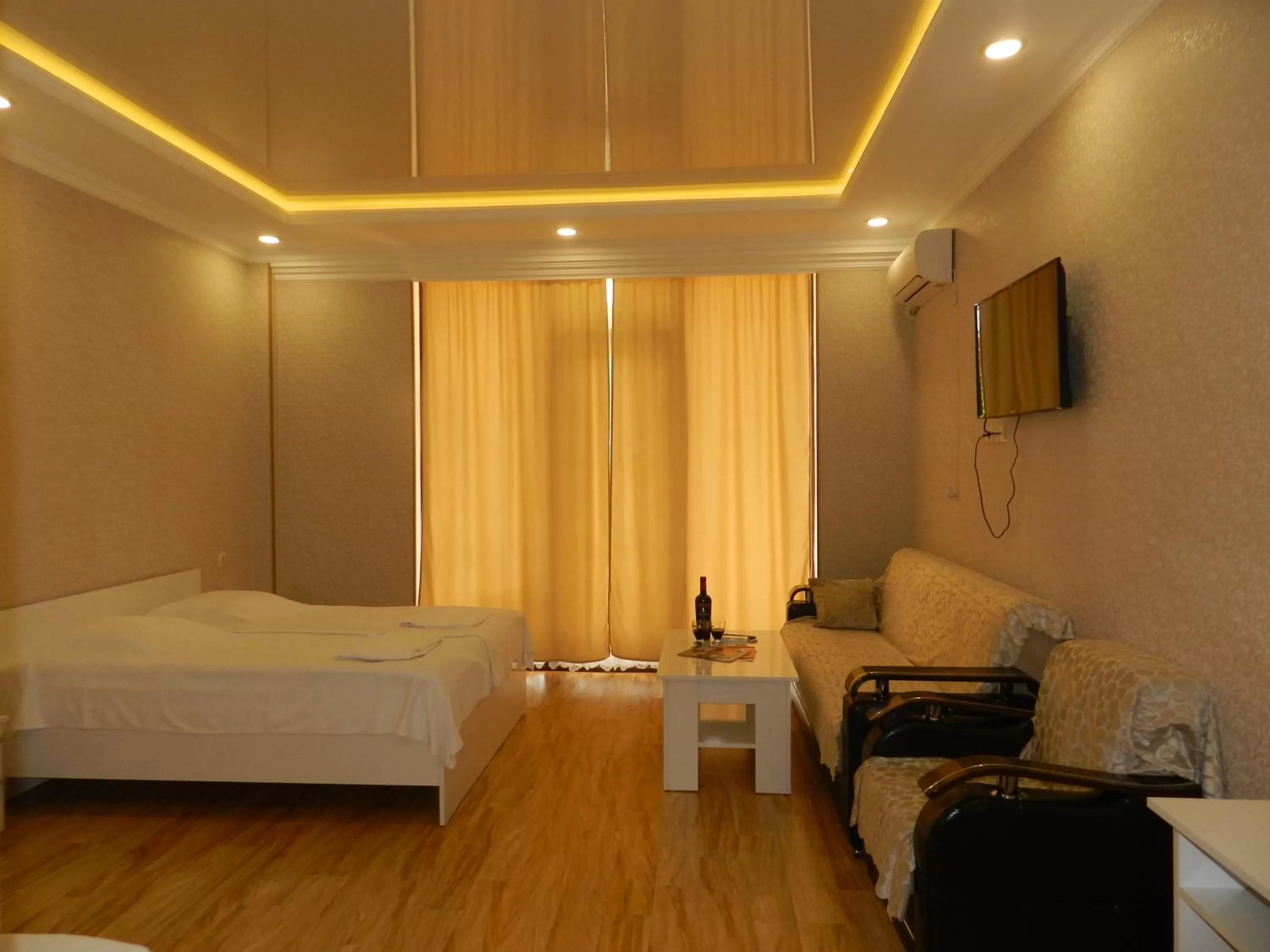 Bed in Hotel BellMar