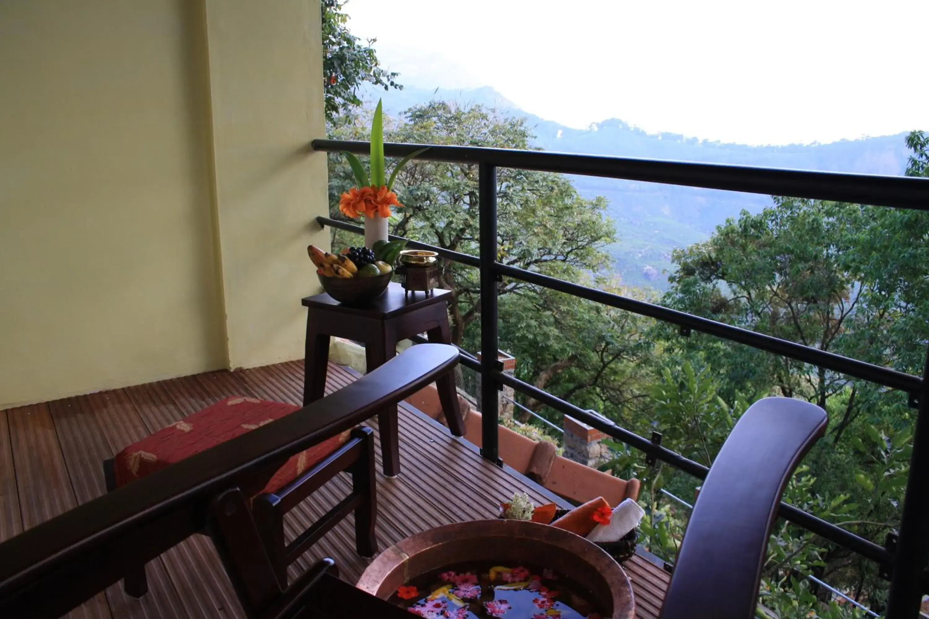 Massage, Balcony/Terrace in Blackberry Hills Retreat And Spa