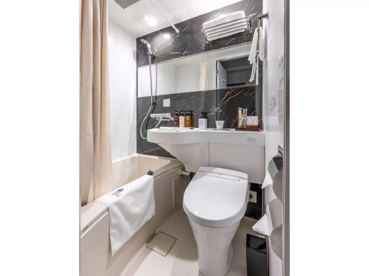 Bathroom in HOTEL LiVEMAX Okazaki