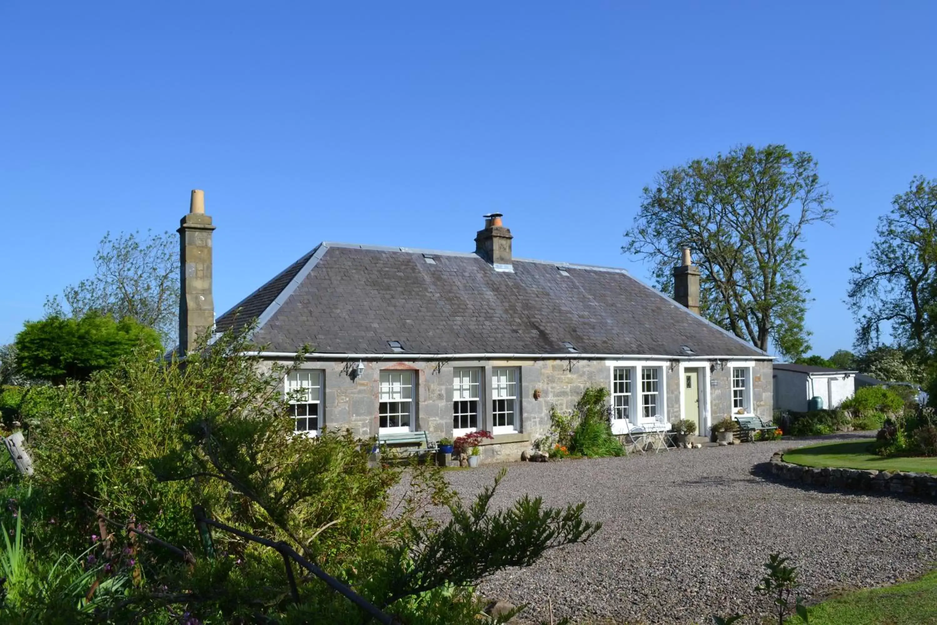 Property Building in Balmungo Cottage B&B