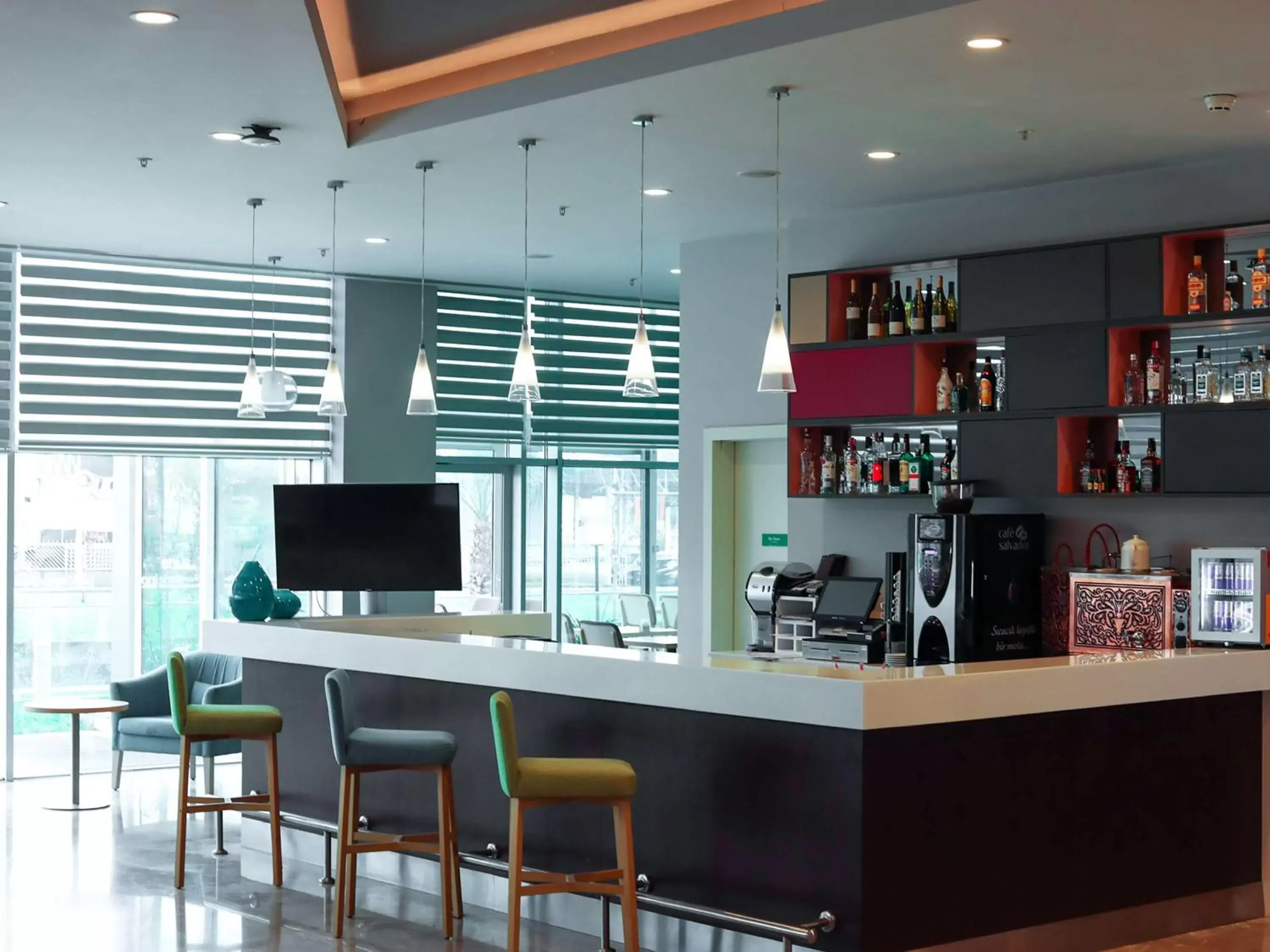 Lounge or bar, Lounge/Bar in Park Inn by Radisson Samsun