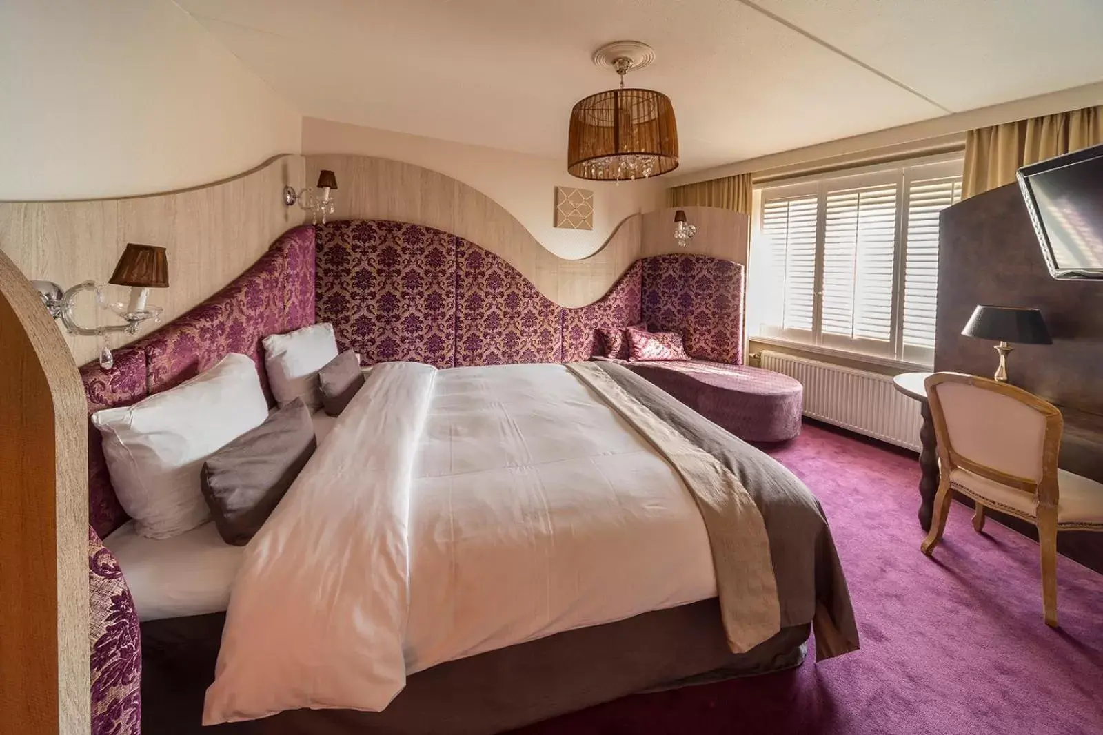 Deluxe Double Room in ReeHorst Deluxe Double Room in ReeHorst