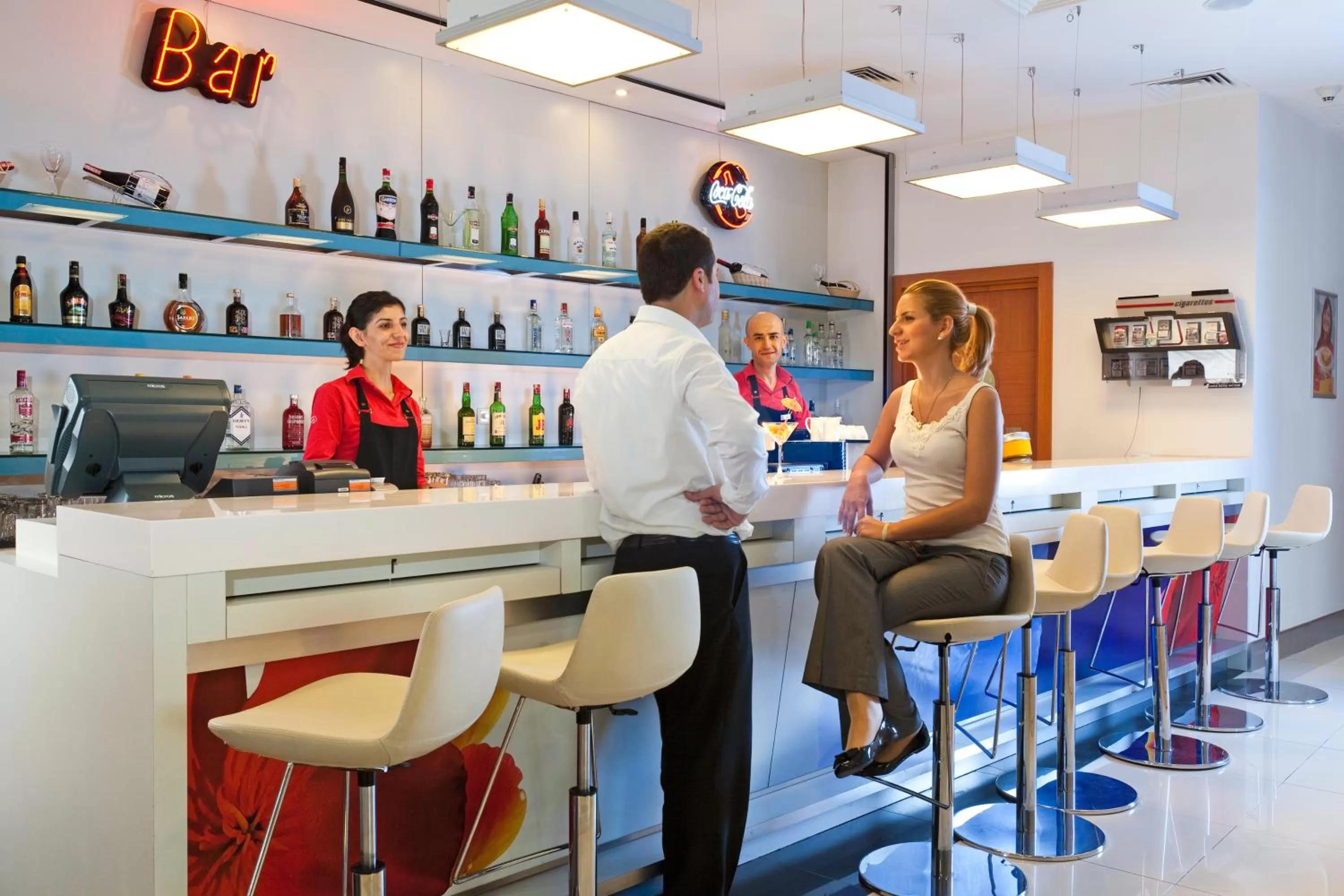 People in Ibis Gaziantep