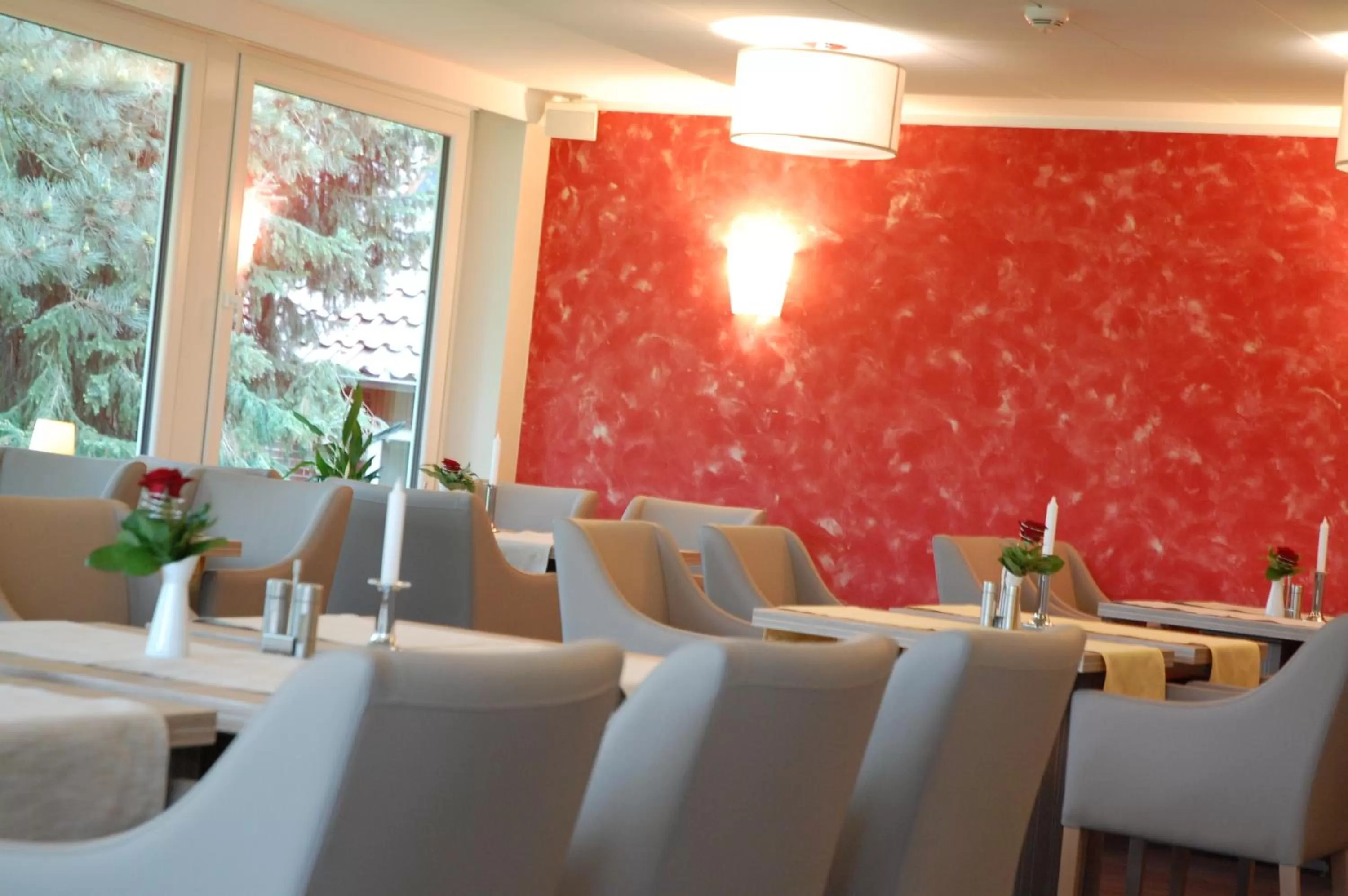 Restaurant/places to eat in Parkhotel Bad Bevensen ,ThermePlus