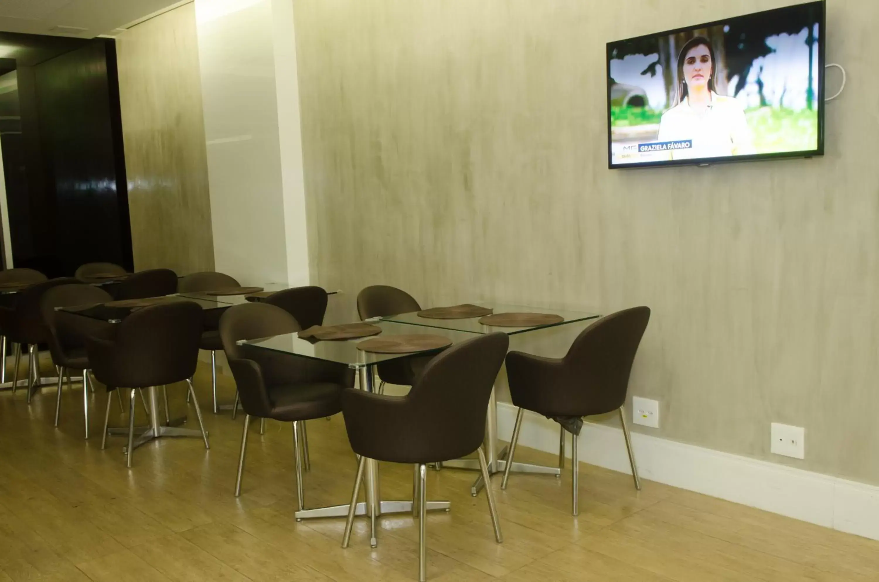 Food and drinks in ibis Styles Confins Aeroporto Food and drinks in ibis Styles Confins Aeroporto