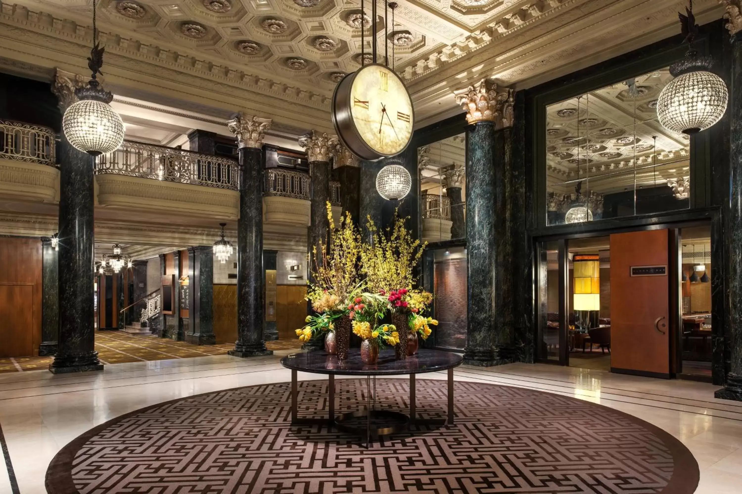 Lobby or reception in The Westin St. Francis San Francisco on Union Square