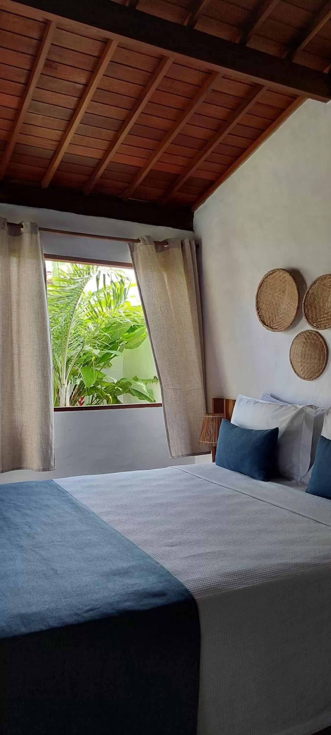 Bed in Arataba Hotel Boutique e Bistrô - 150 mts do mar