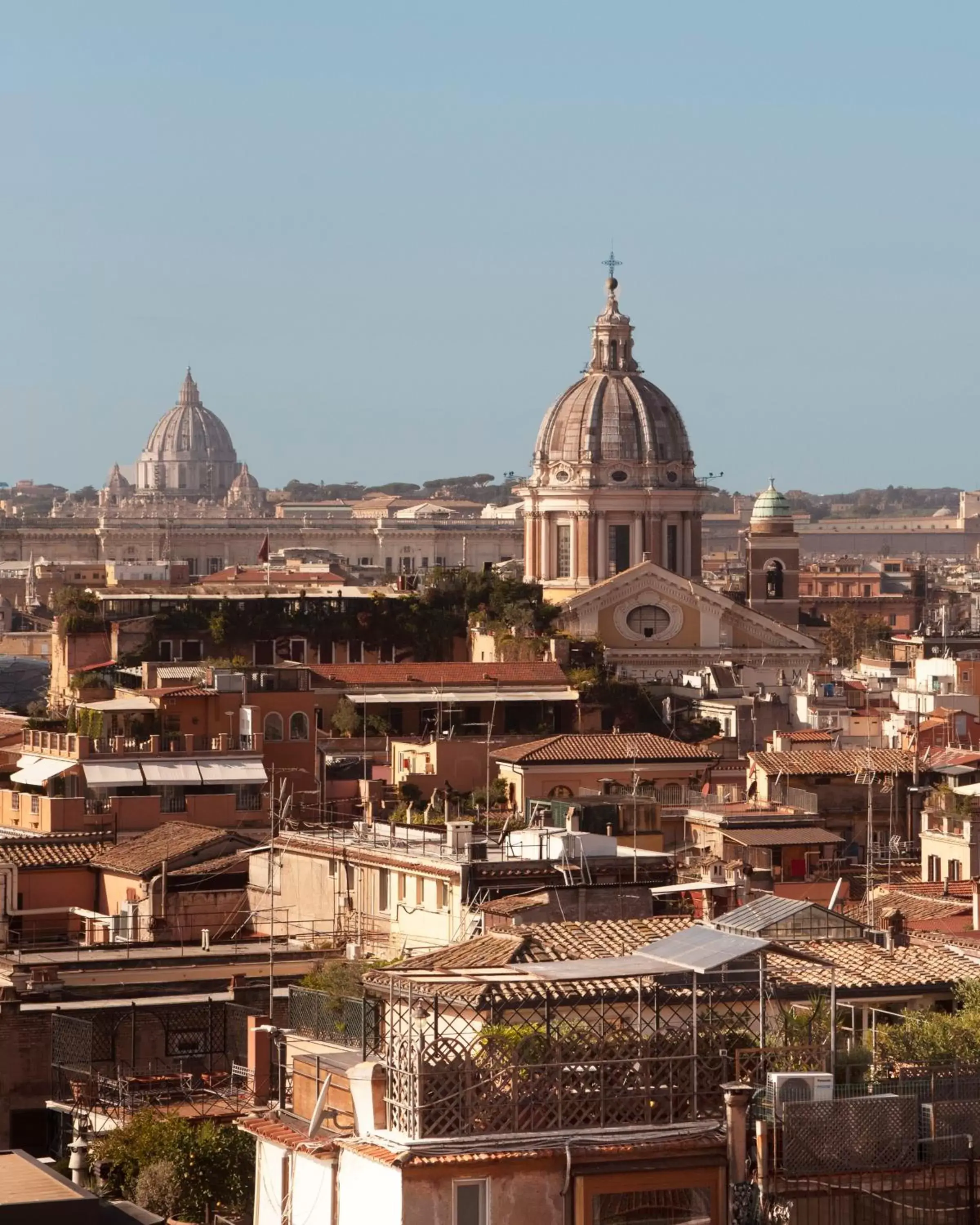 Photo of the whole room in Hotel Scalinata Di Spagna Photo of the whole room in Hotel Scalinata Di Spagna
