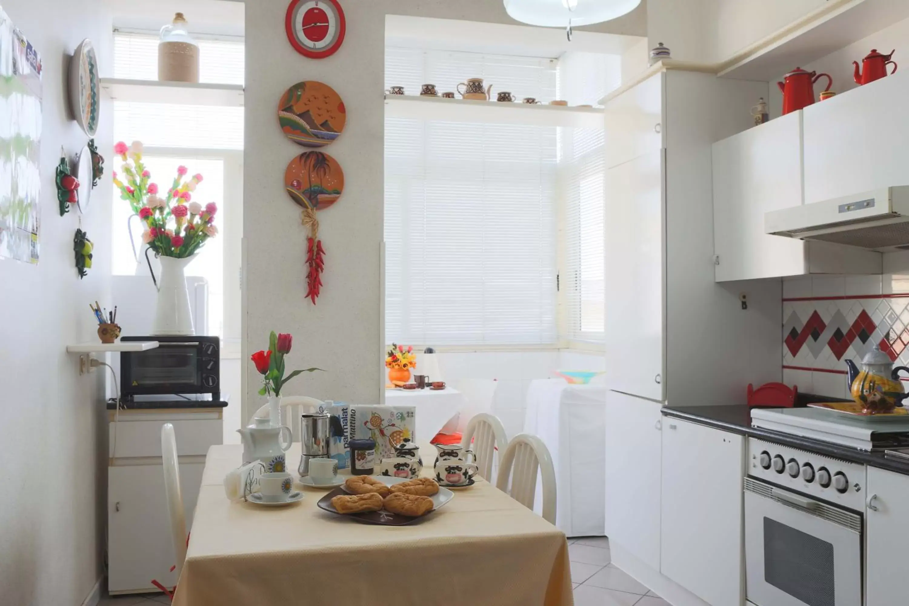 Kitchen/Kitchenette in Vento di Tramontana