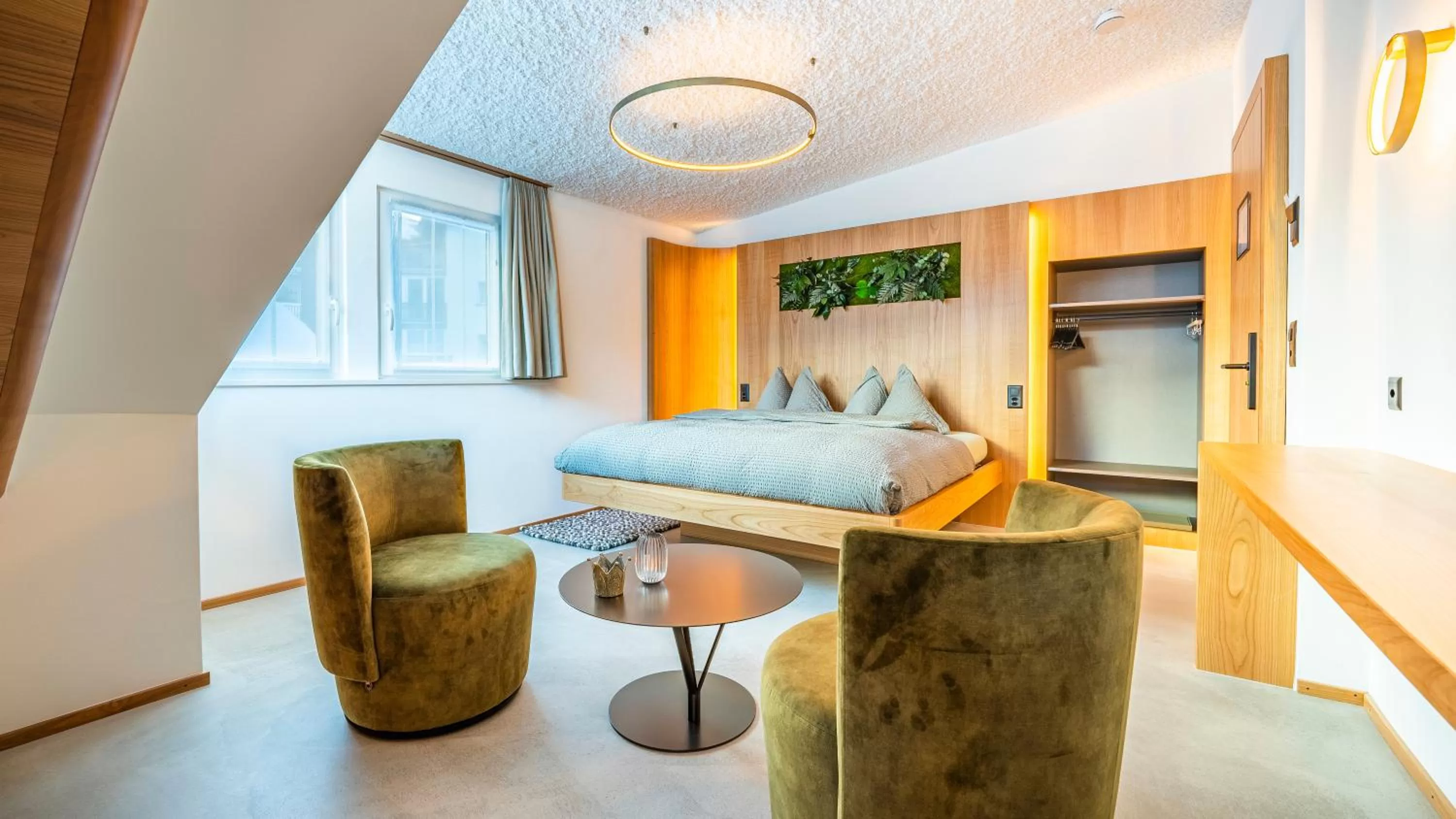 Photo of the whole room in Boutique Hotel La Gorge