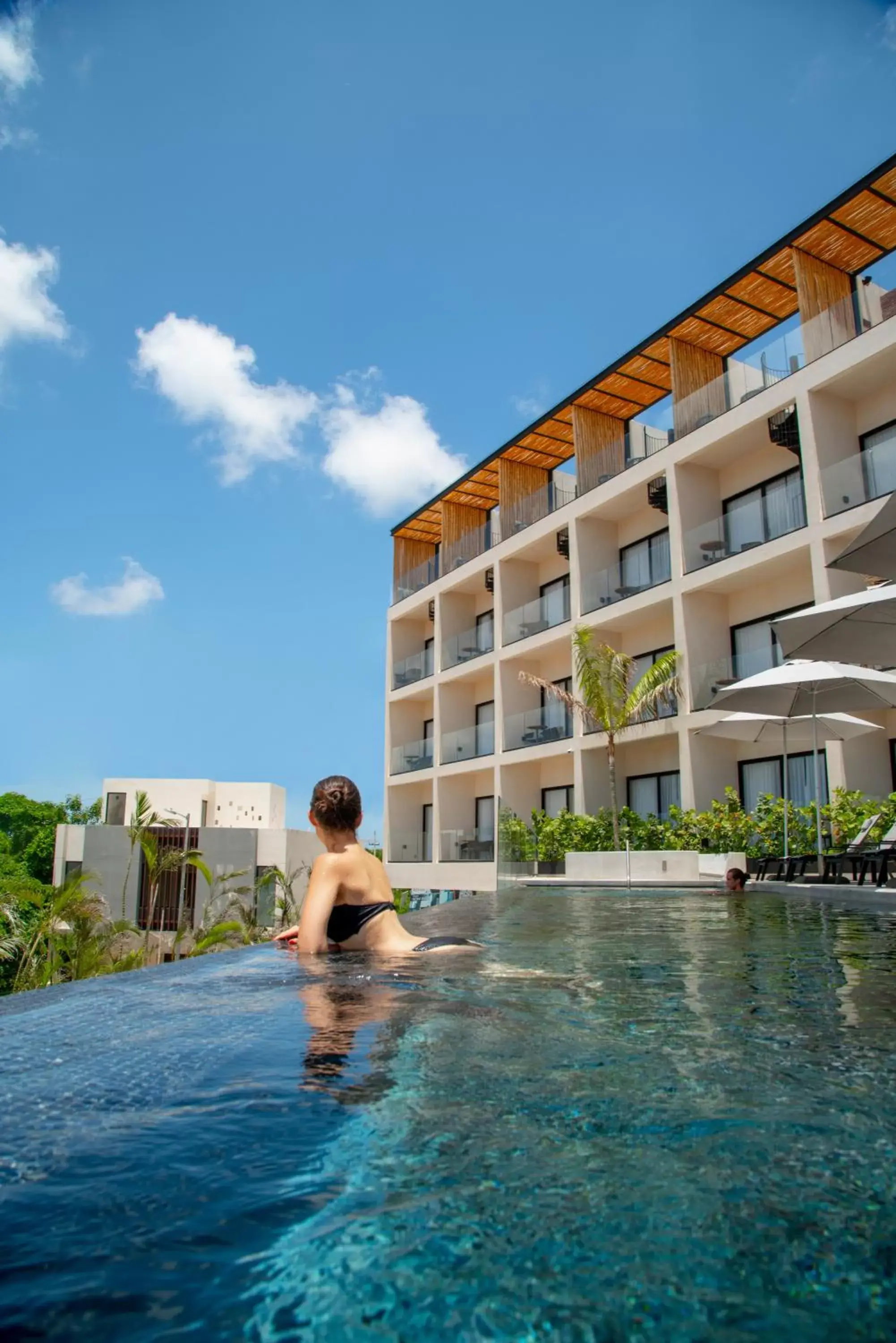 Day, Swimming Pool in Hive Cancun by G Hotels