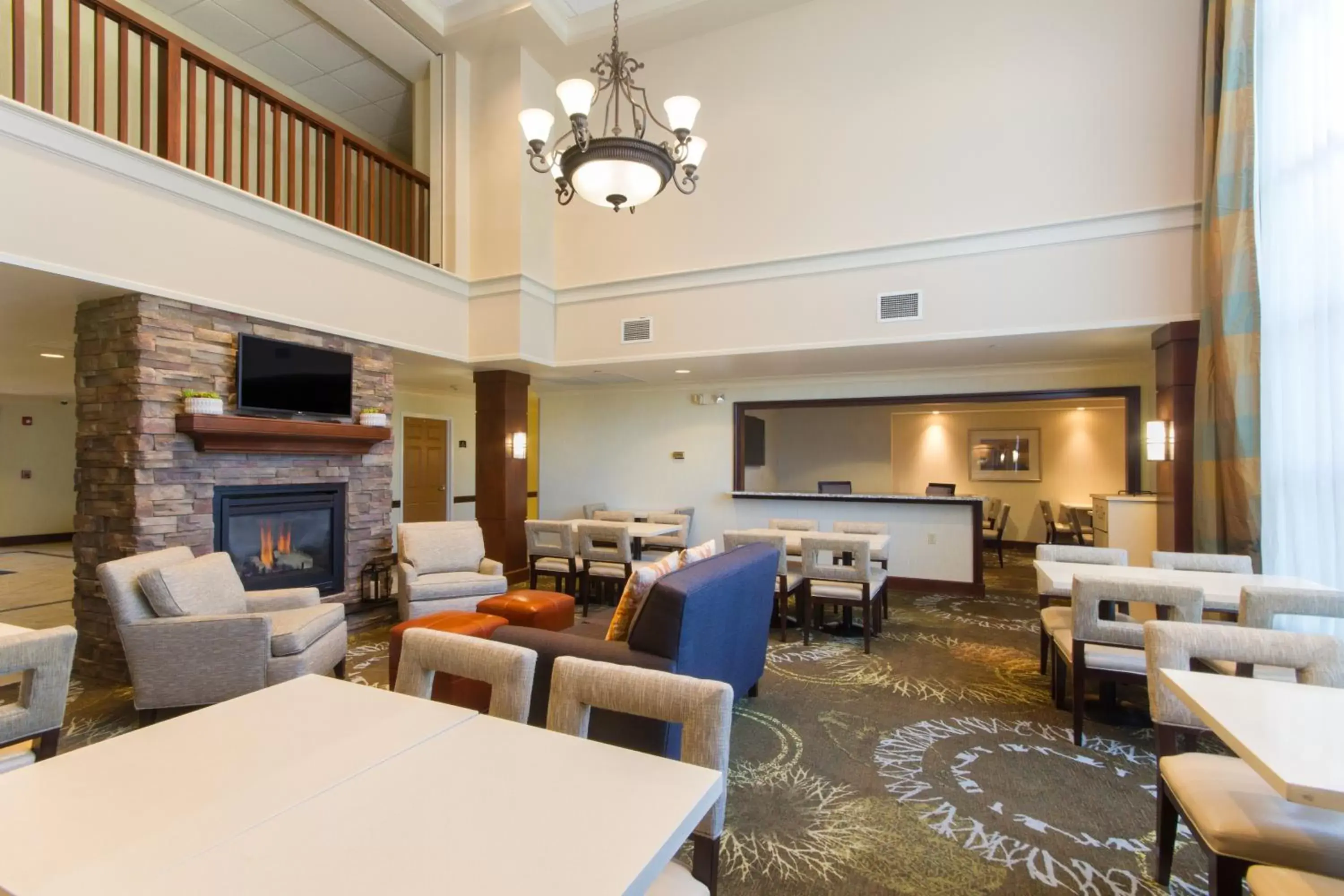 Property building in Staybridge Suites Buffalo by IHG Property building in Staybridge Suites Buffalo by IHG