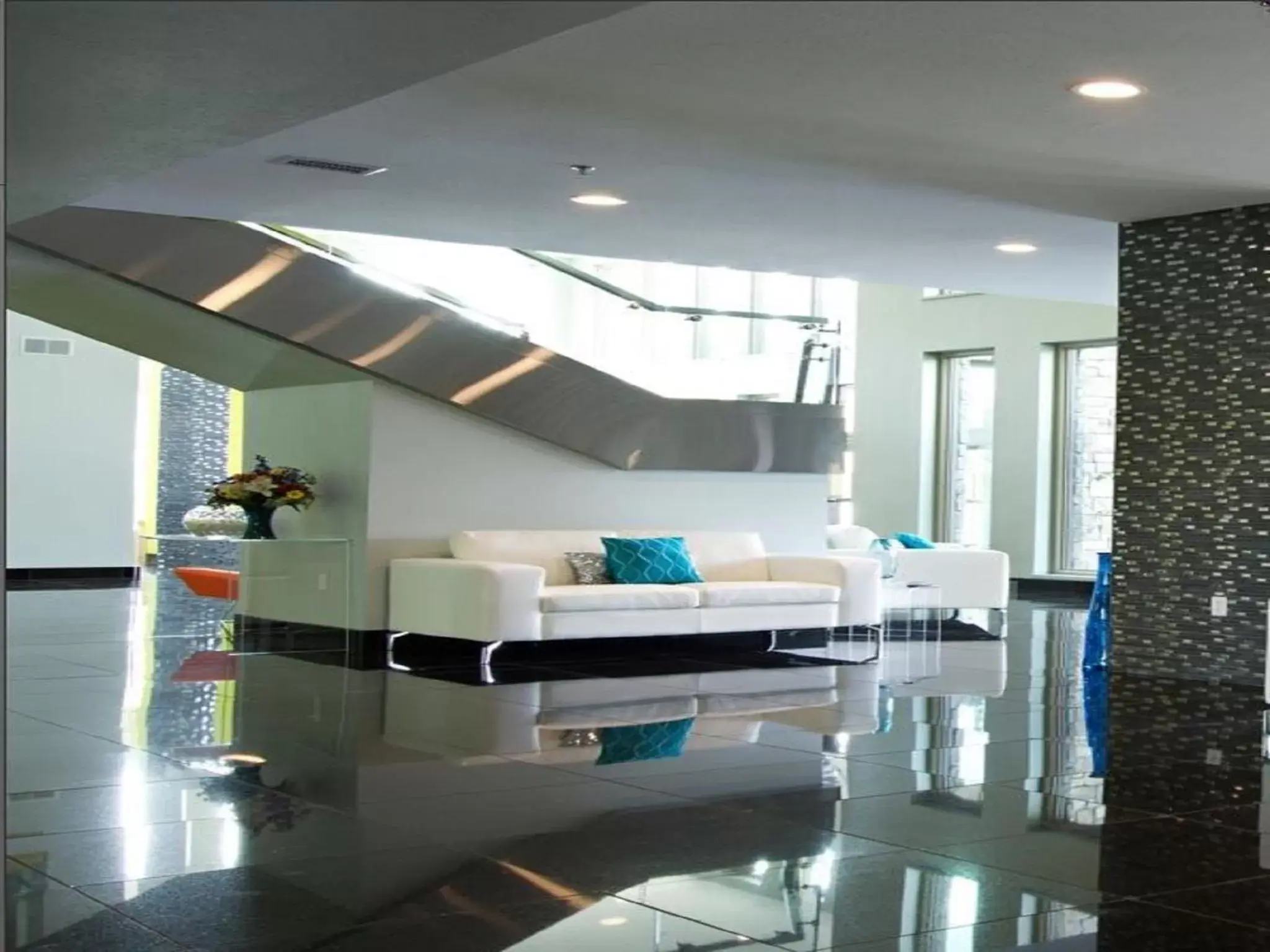 Lobby or reception in The Wallhouse Hotel, an Ascend Collection Hotel Lobby or reception in The Wallhouse Hotel, an Ascend Collection Hotel