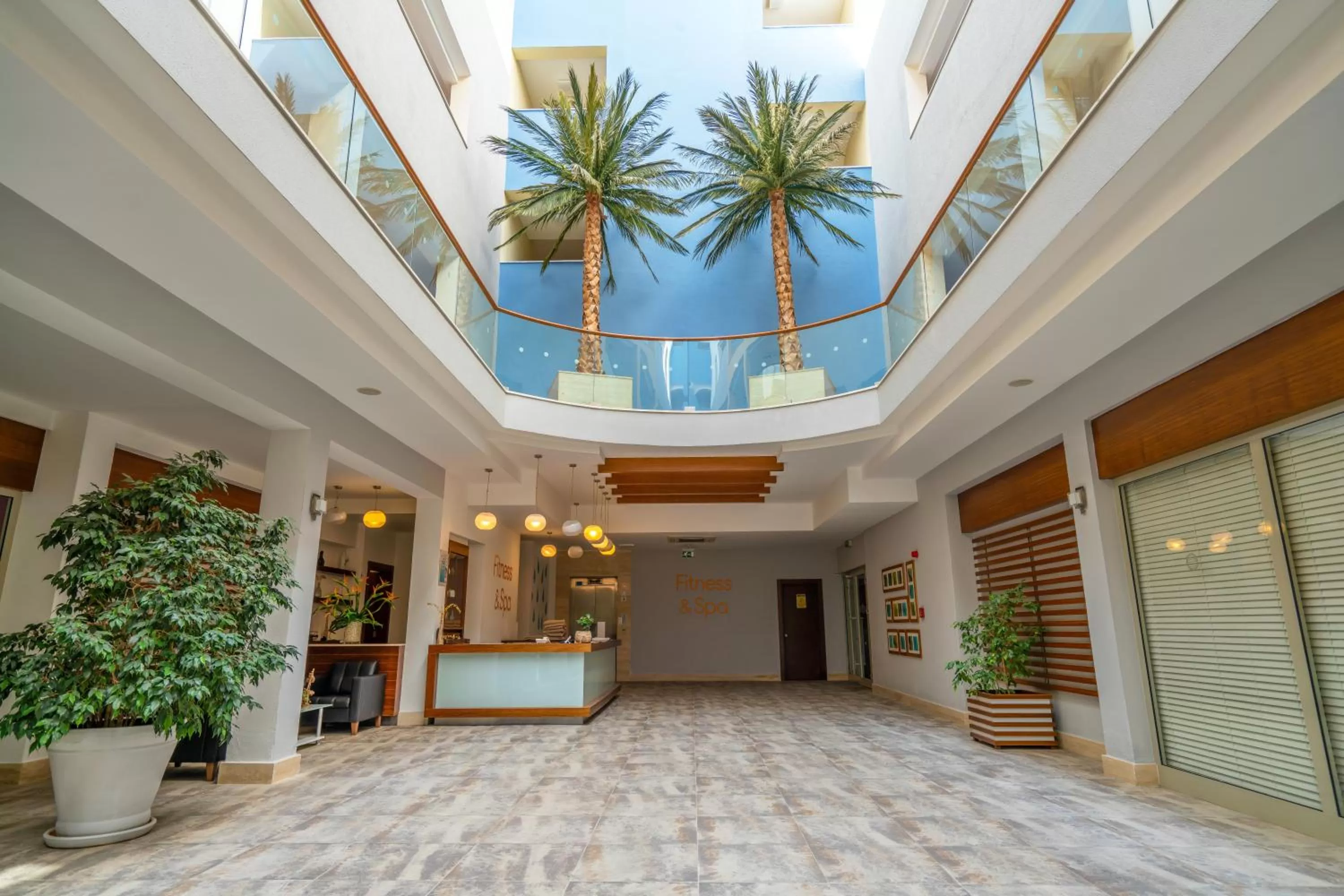 Property building in Barut B Suites