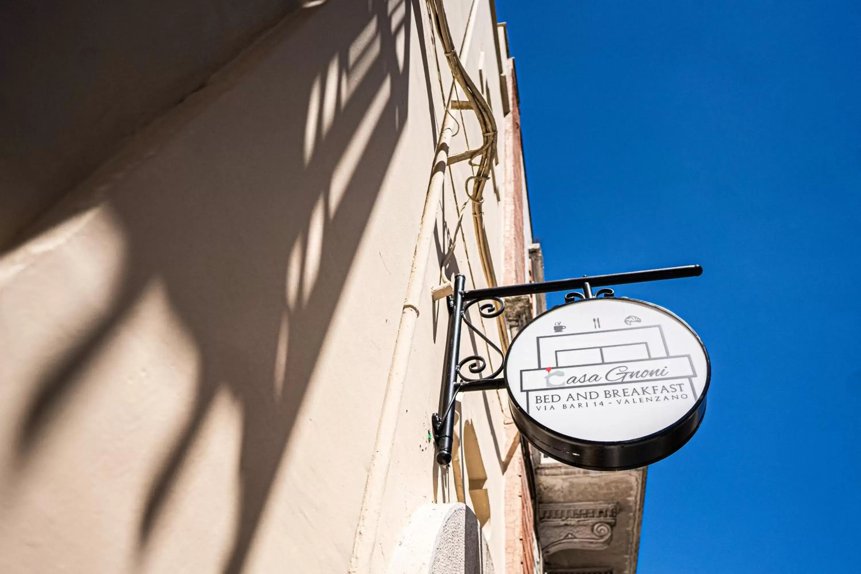 Property Logo/Sign in Casa Gnoni - B&B