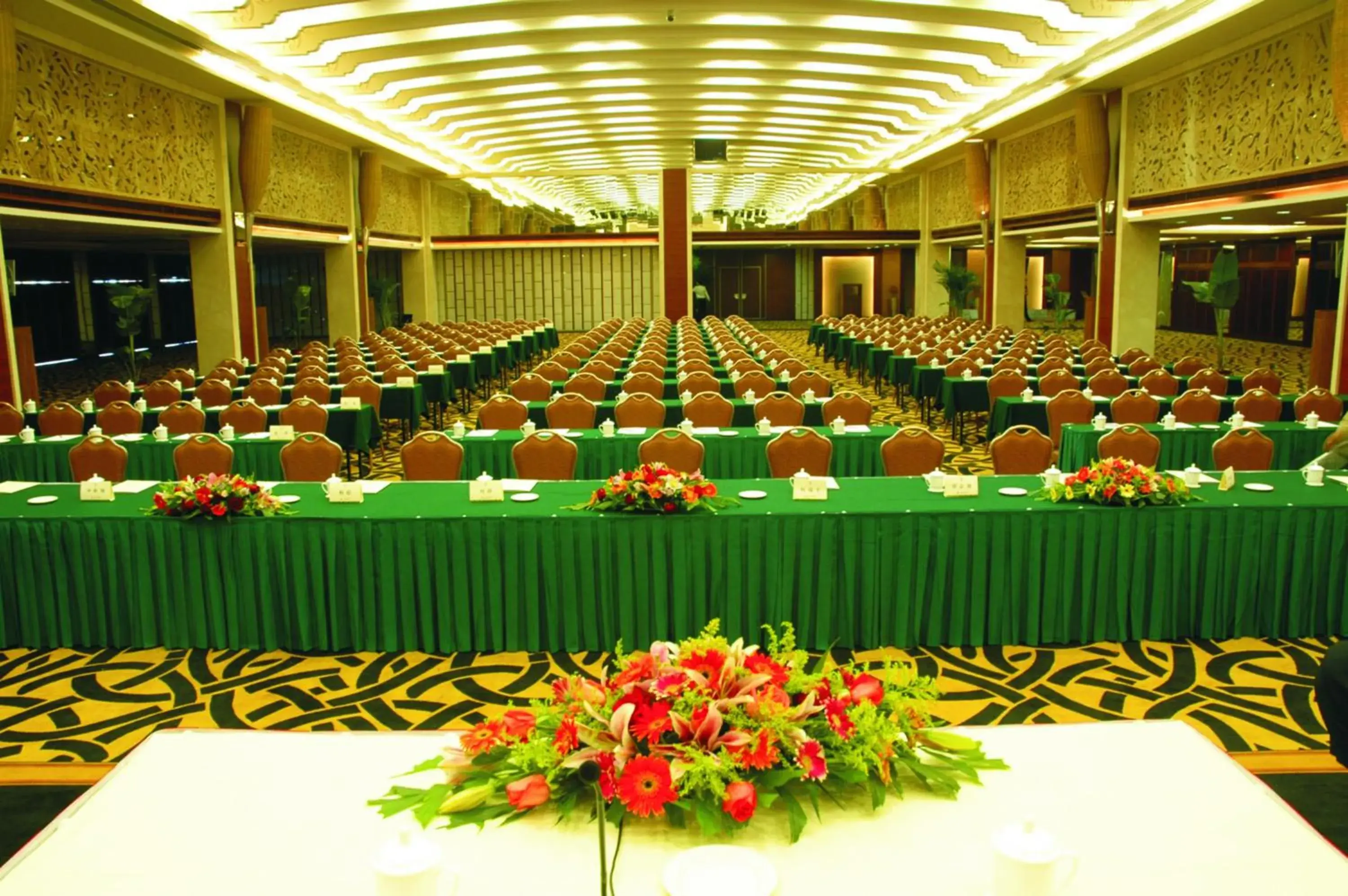 Meeting/conference room in Dongguang Richwood Garden Hotel