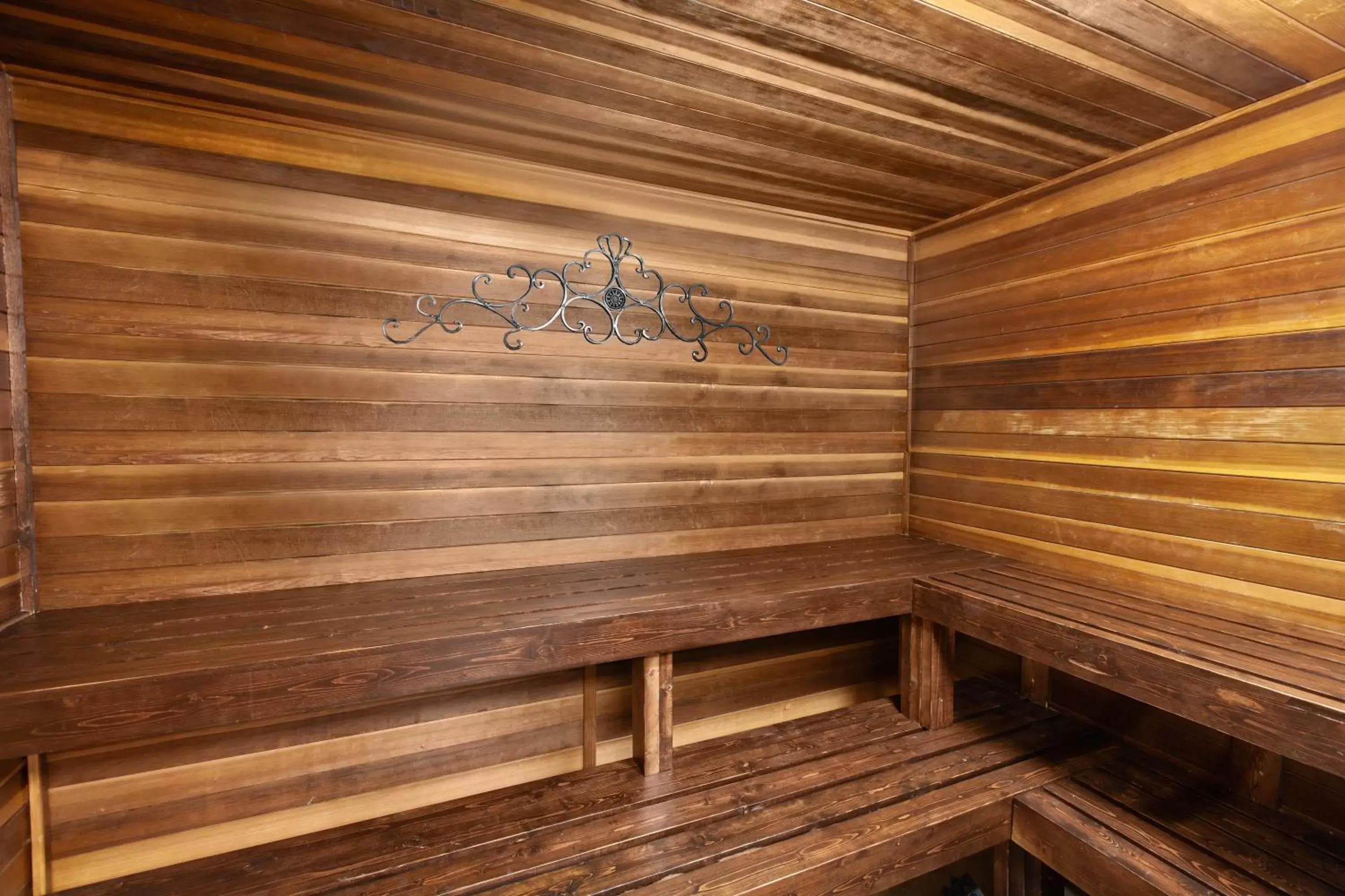 Sauna in Wingate by Wyndham Oklahoma City Airport