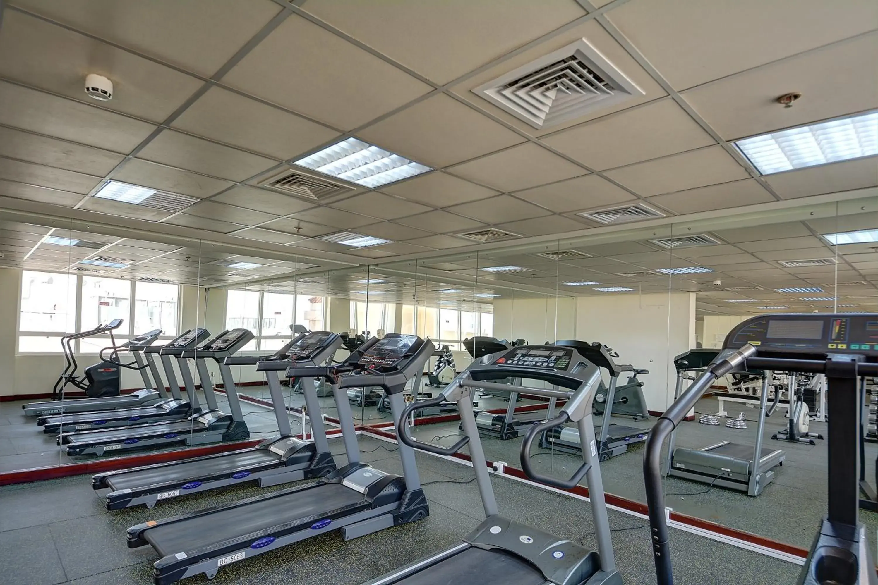 Fitness centre/facilities, Fitness Center/Facilities in Al Manar Grand Hotel Apartment