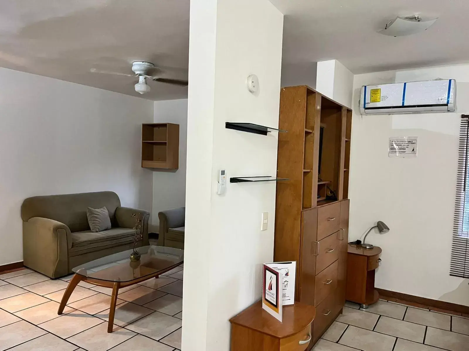 Other, Seating Area in Confort Ejecutivo Suites Lindavista