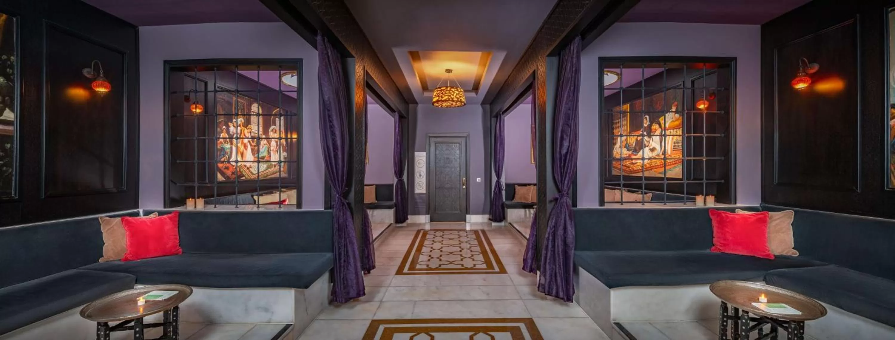 Spa and wellness centre/facilities in Rixos Downtown Antalya - The Land Of Legends Access