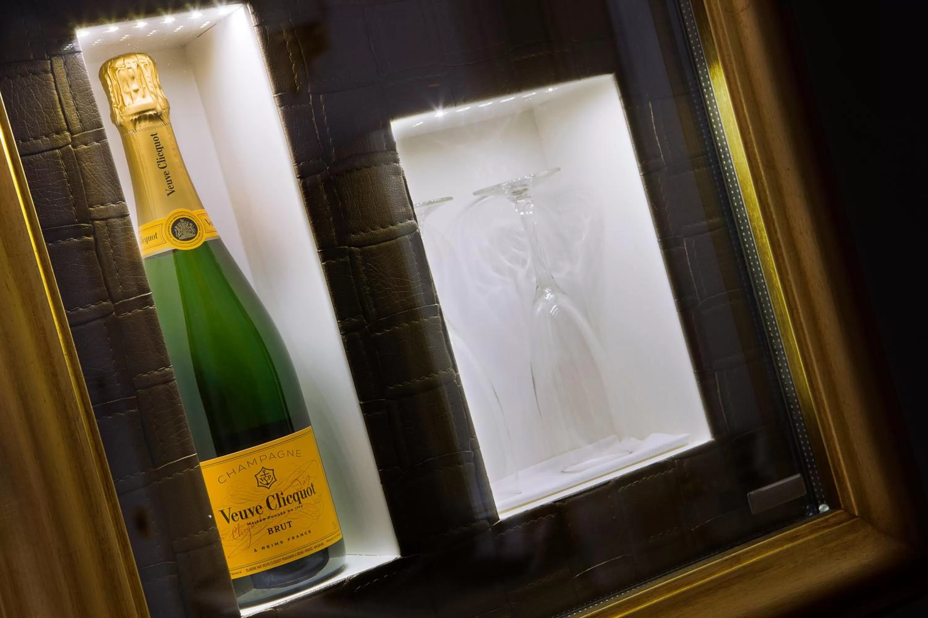 Alcoholic drinks in Hotel Ristorante Toscana