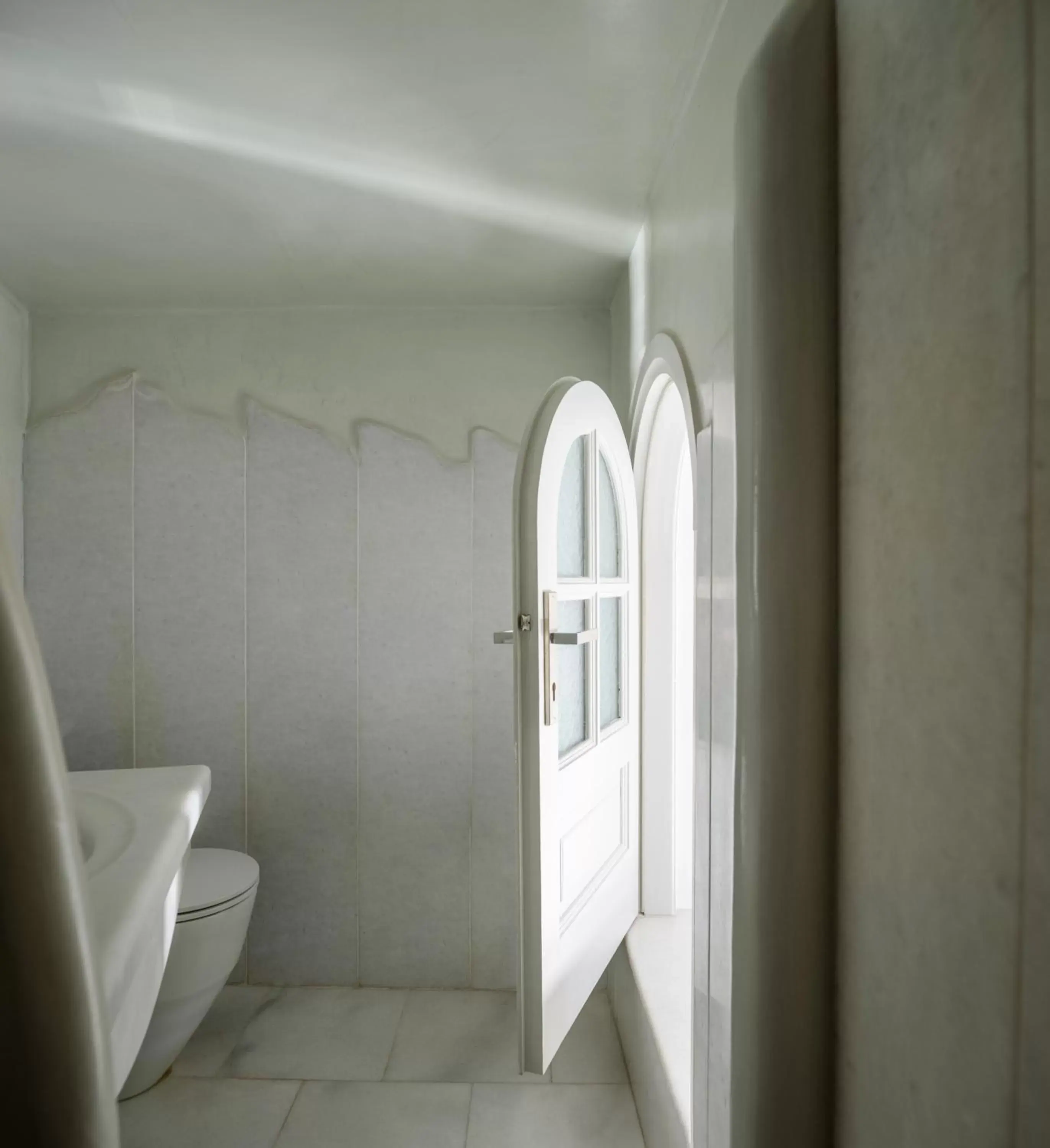 Bathroom in Nefeles Luxury Suites