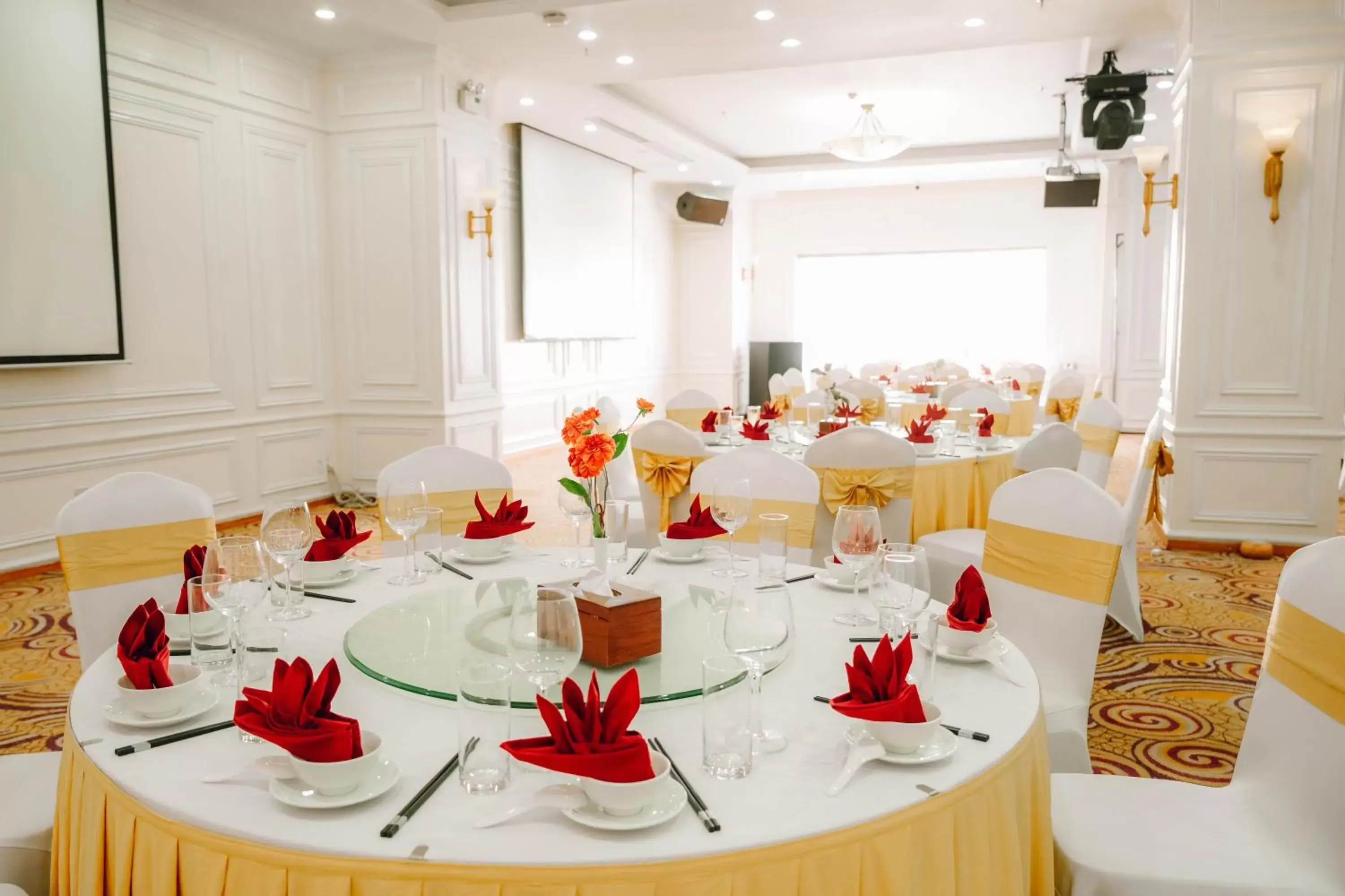 Banquet/Function facilities, Banquet Facilities in A25 Luxury Hotel