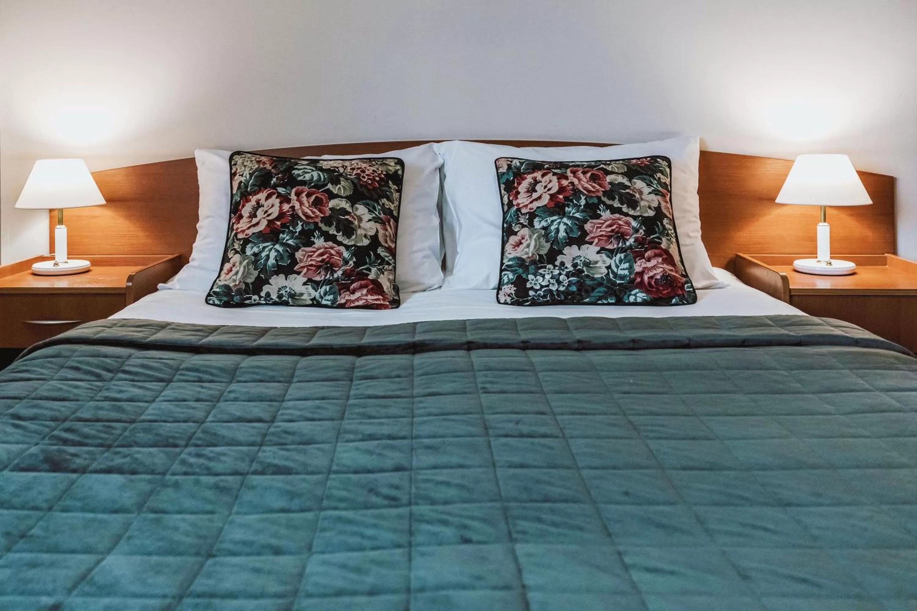 Bed in Hotel Gromada Radom Centrum