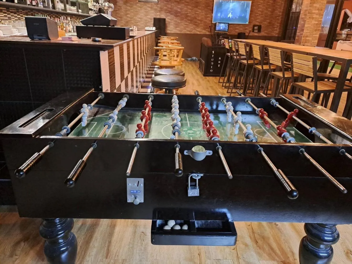 Property building, Other Activities in PM Lake Mabprachan Pattaya